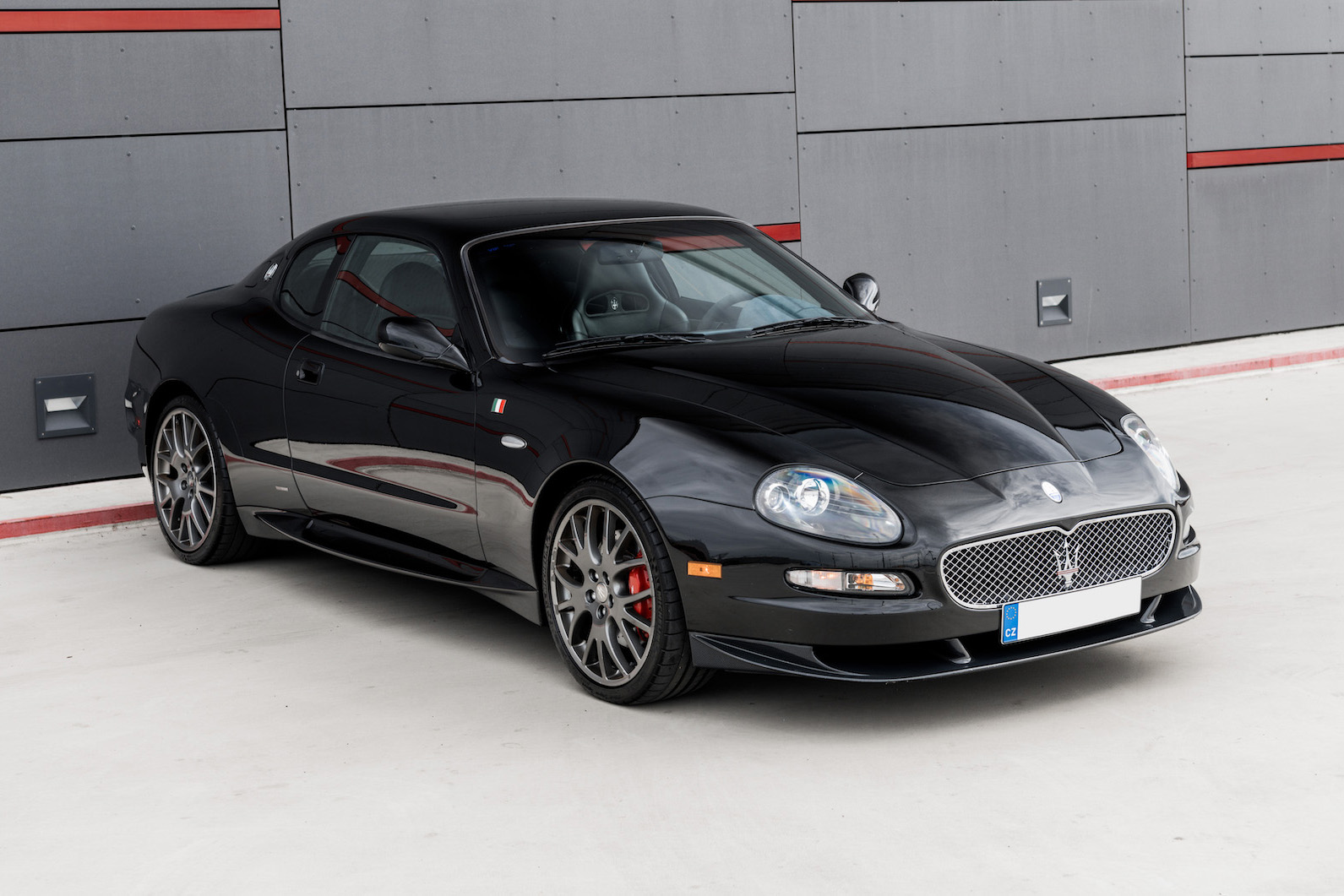 2006 MASERATI GRANSPORT MC VICTORY