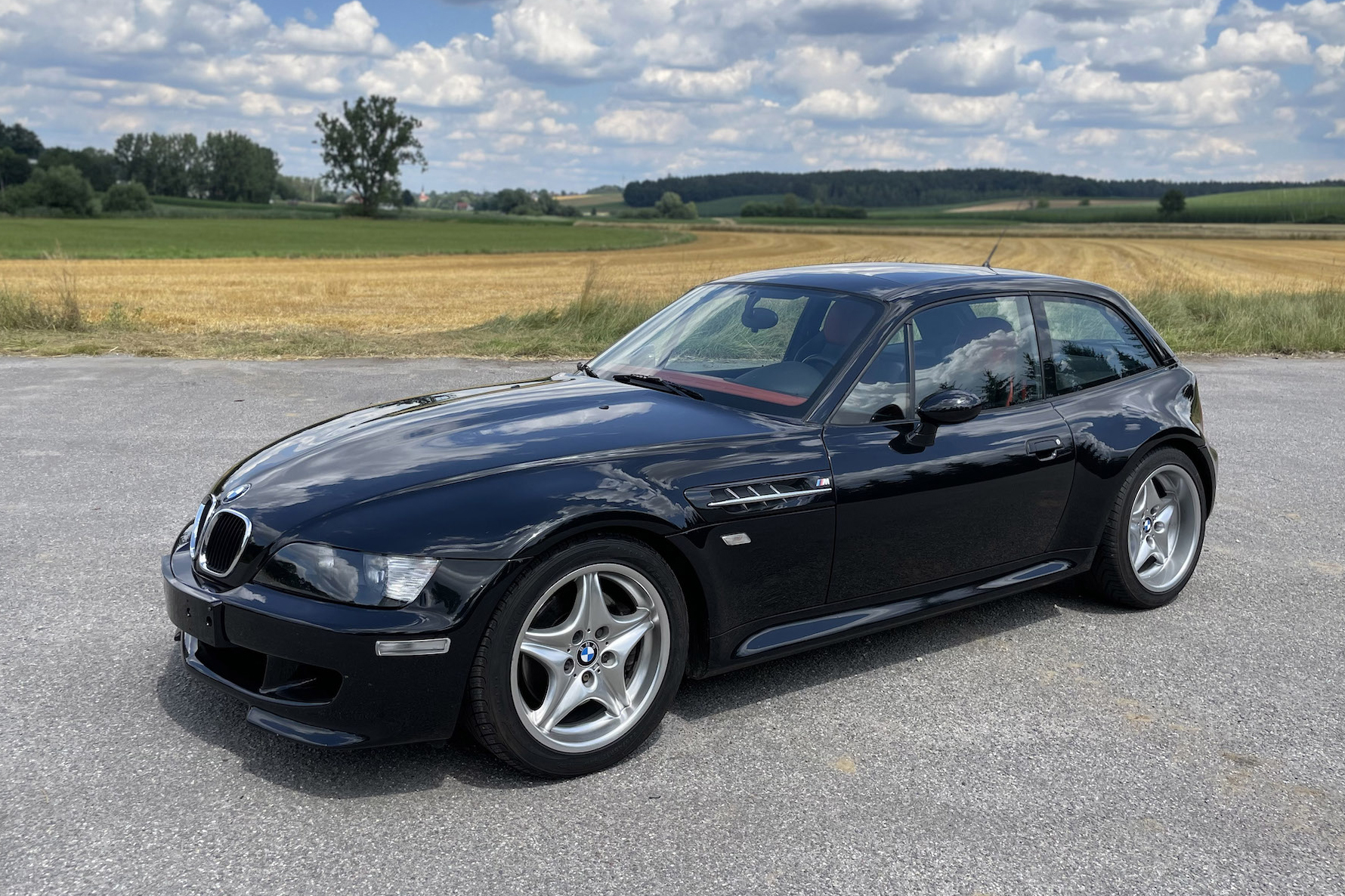 1998 BMW Z3 M COUPE