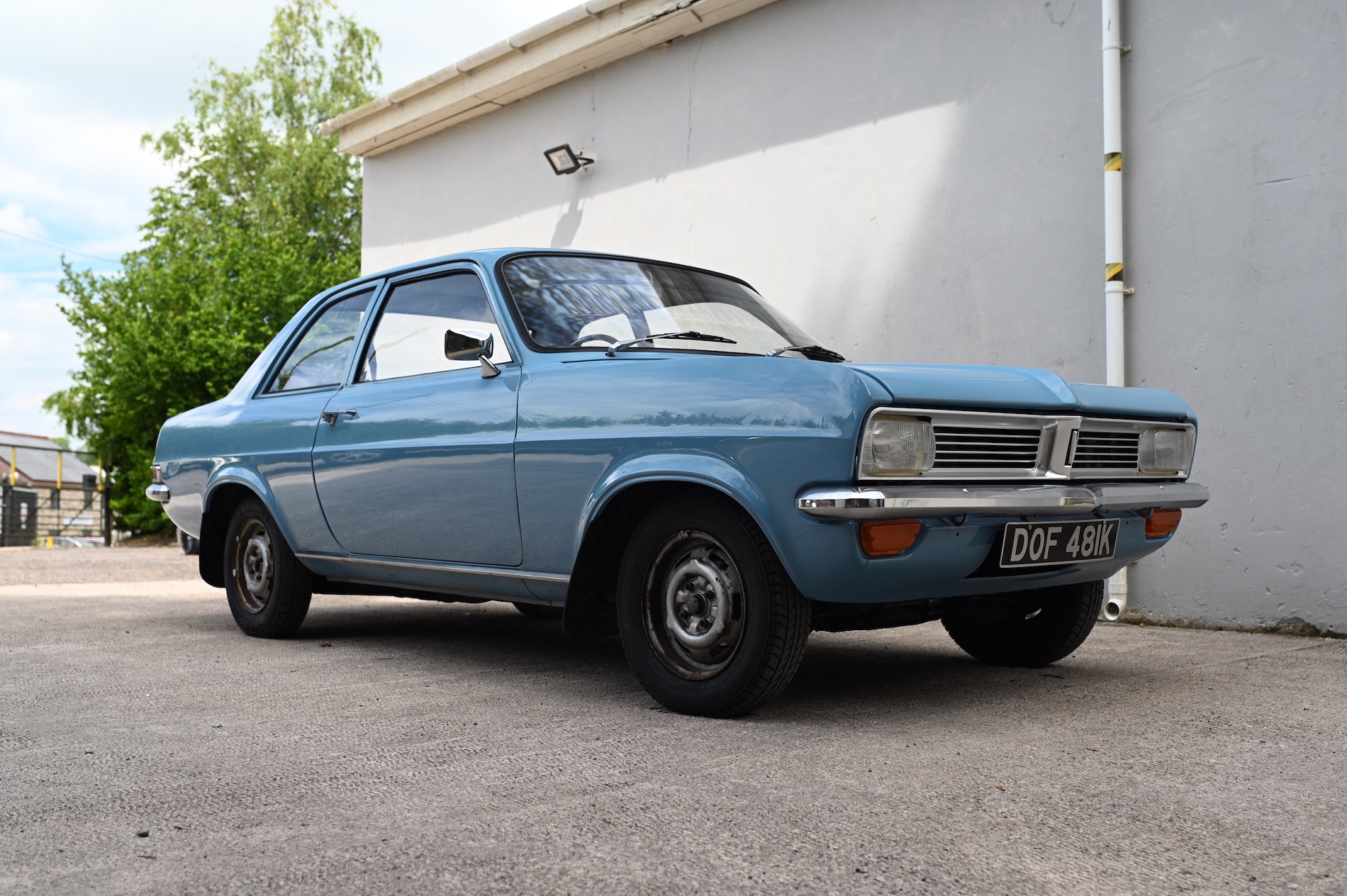 1972 VAUXHALL VIVA