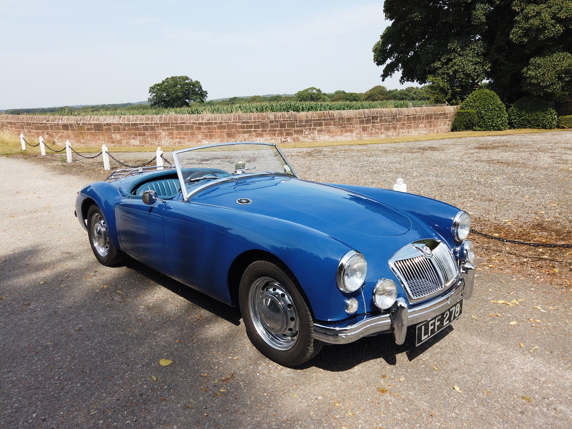 1956 MGA ROADSTER