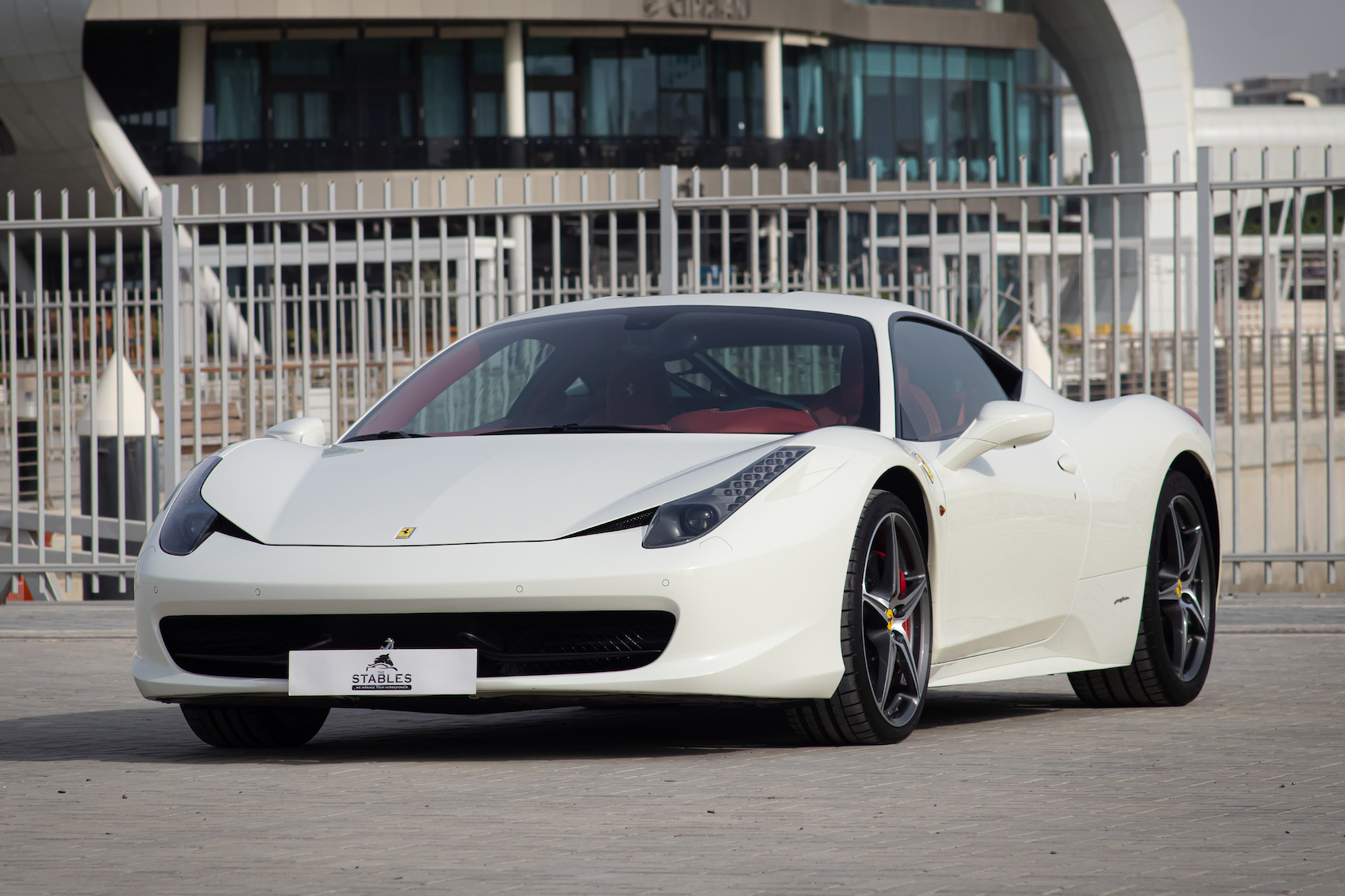 2014 FERRARI 458 ITALIA