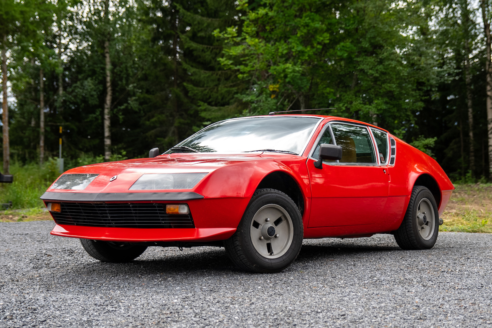 1978 ALPINE RENAULT A310