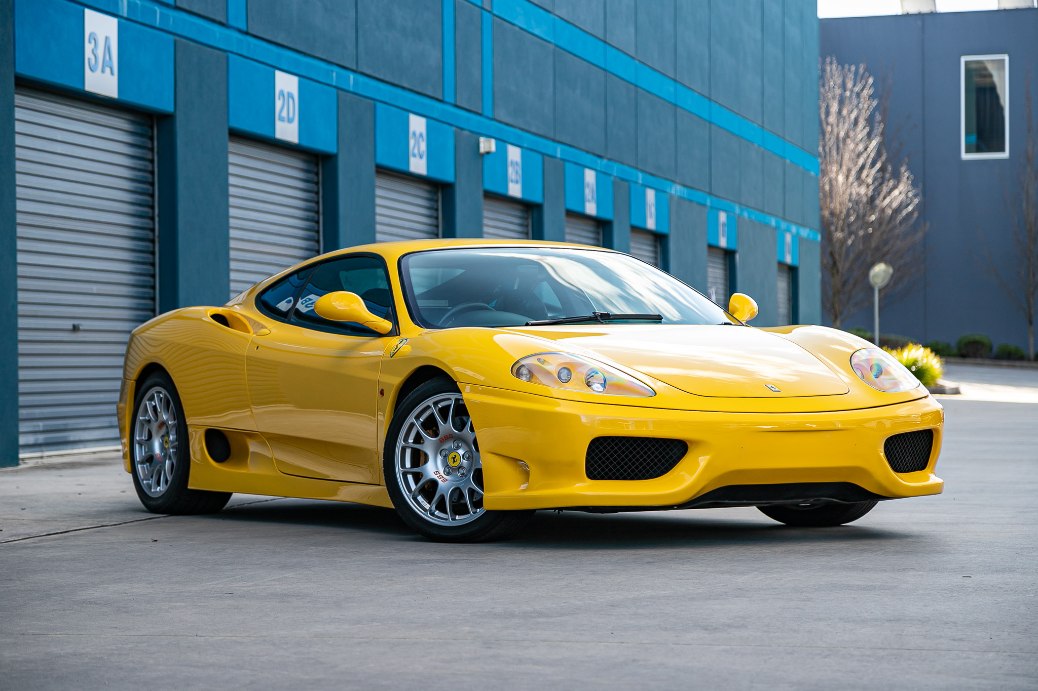 2005 FERRARI 360 MODENA F1