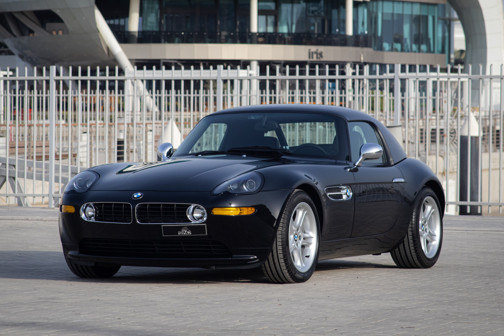 2001 BMW Z8 - 8,161 MILES