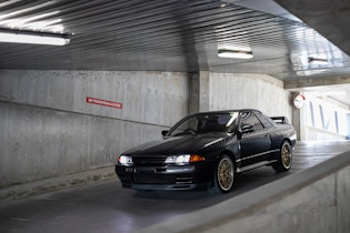 1989 NISSAN SKYLINE (R32) GT-R for sale by auction in Burwood East