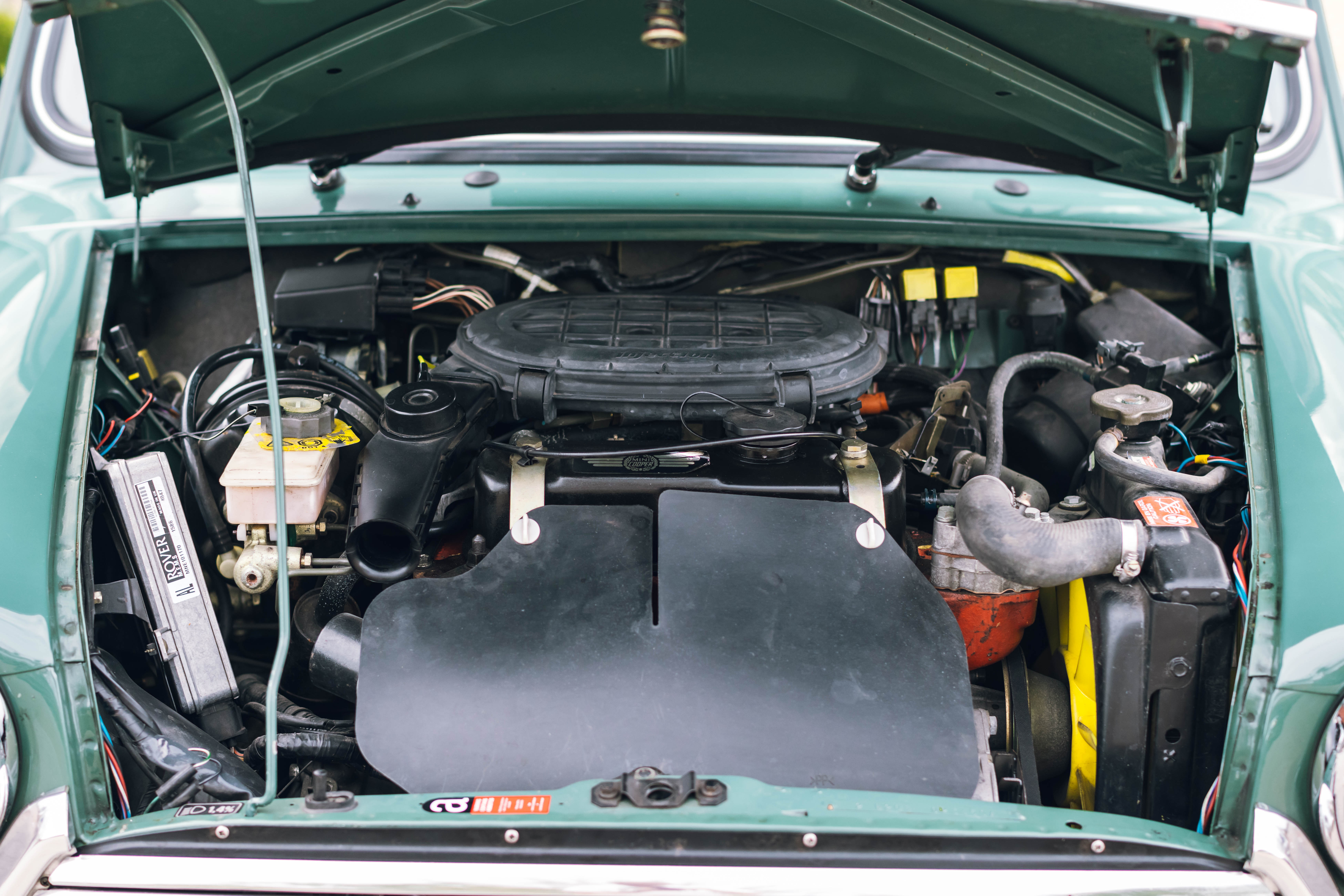 1996 MINI COOPER 35 SPECIAL EDITION