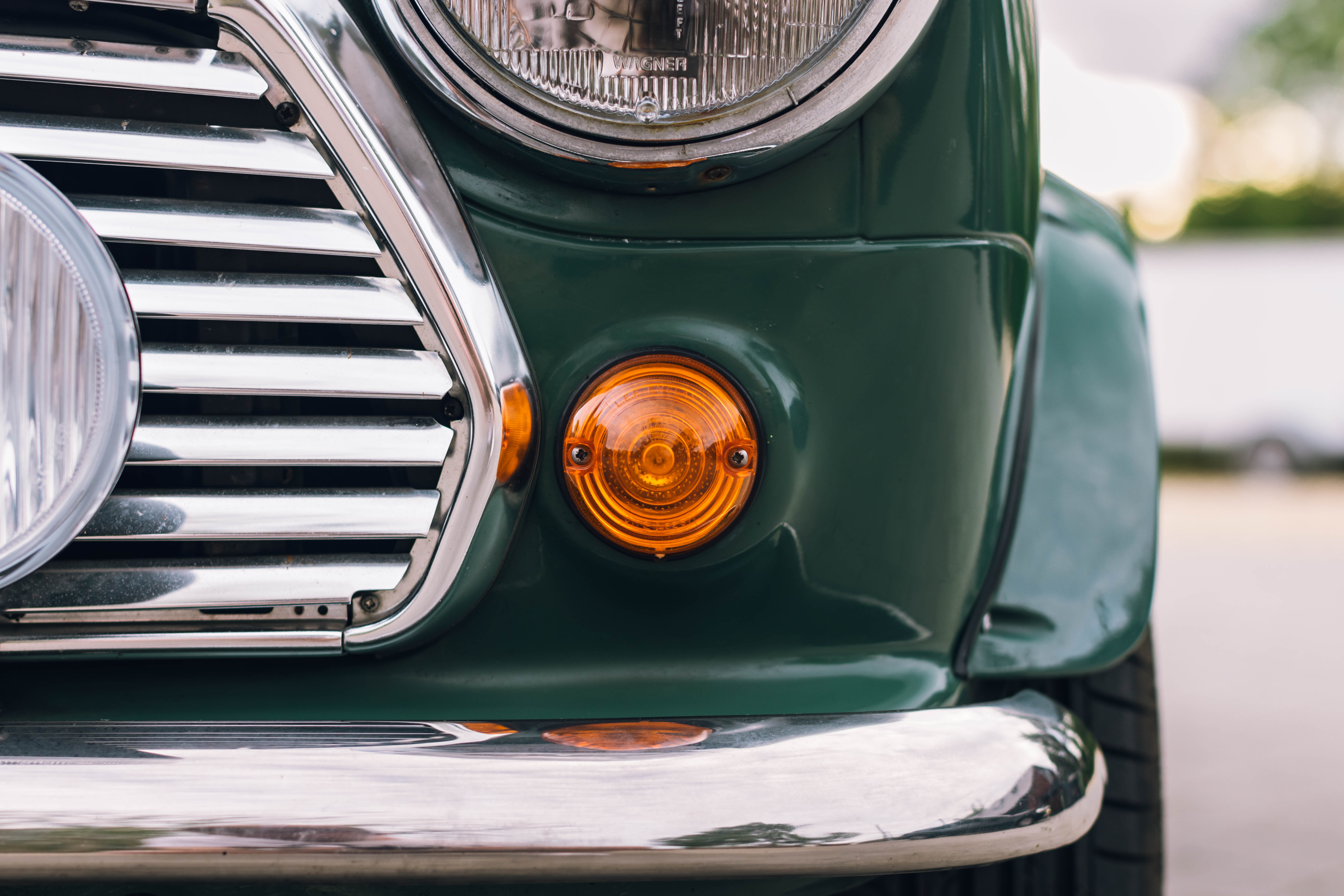 1996 MINI COOPER 35 SPECIAL EDITION