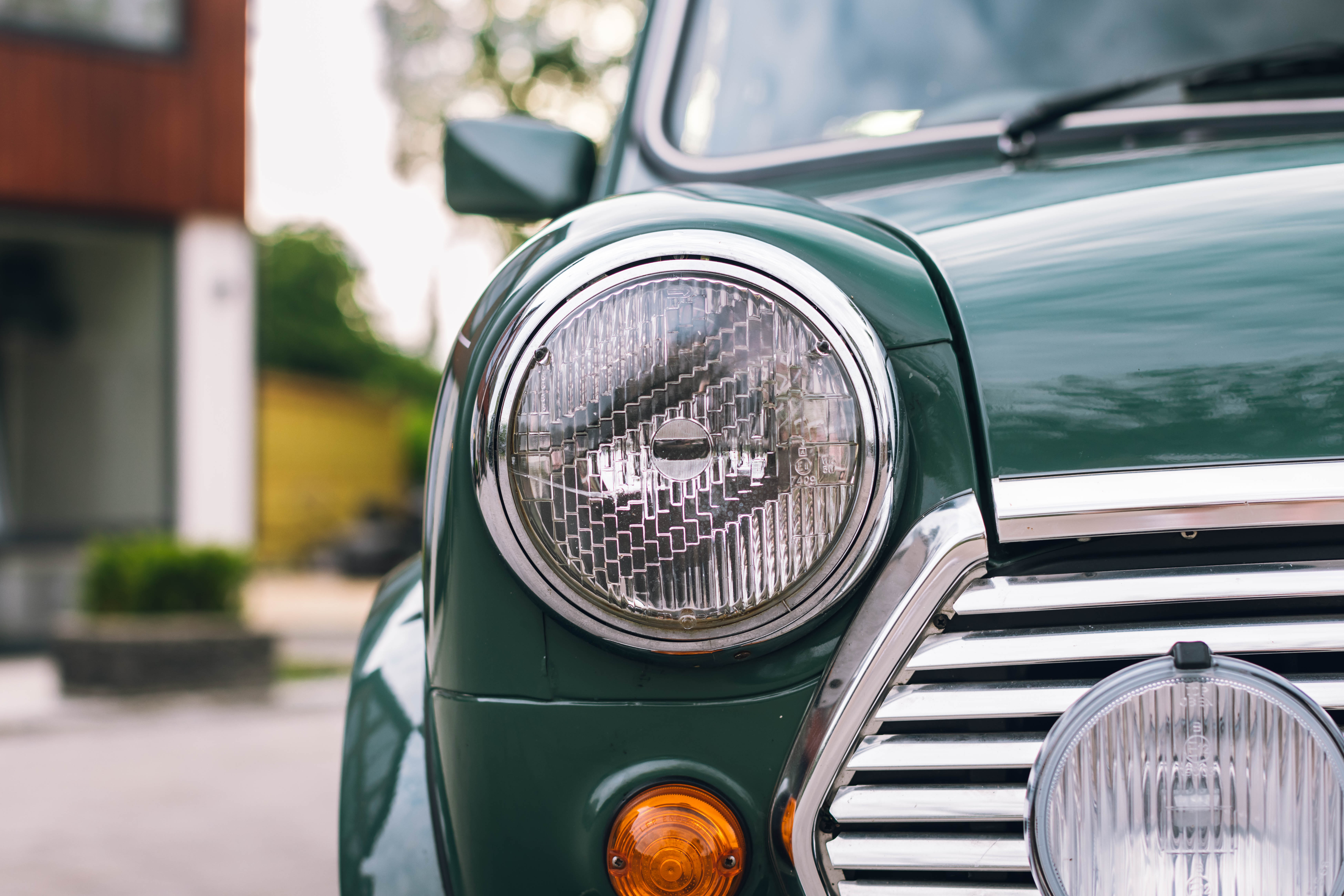 1996 MINI COOPER 35 SPECIAL EDITION