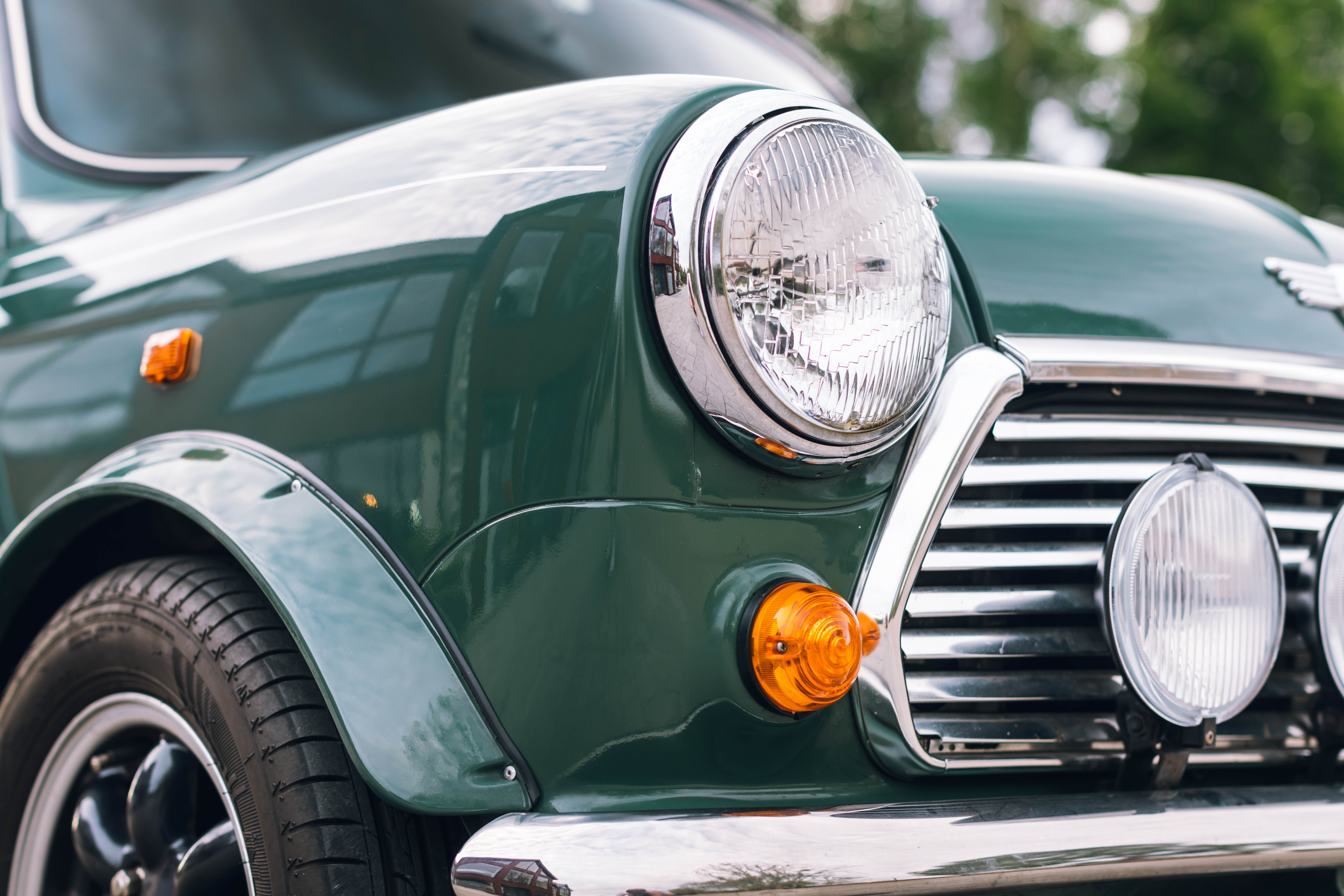 1996 MINI COOPER 35 SPECIAL EDITION