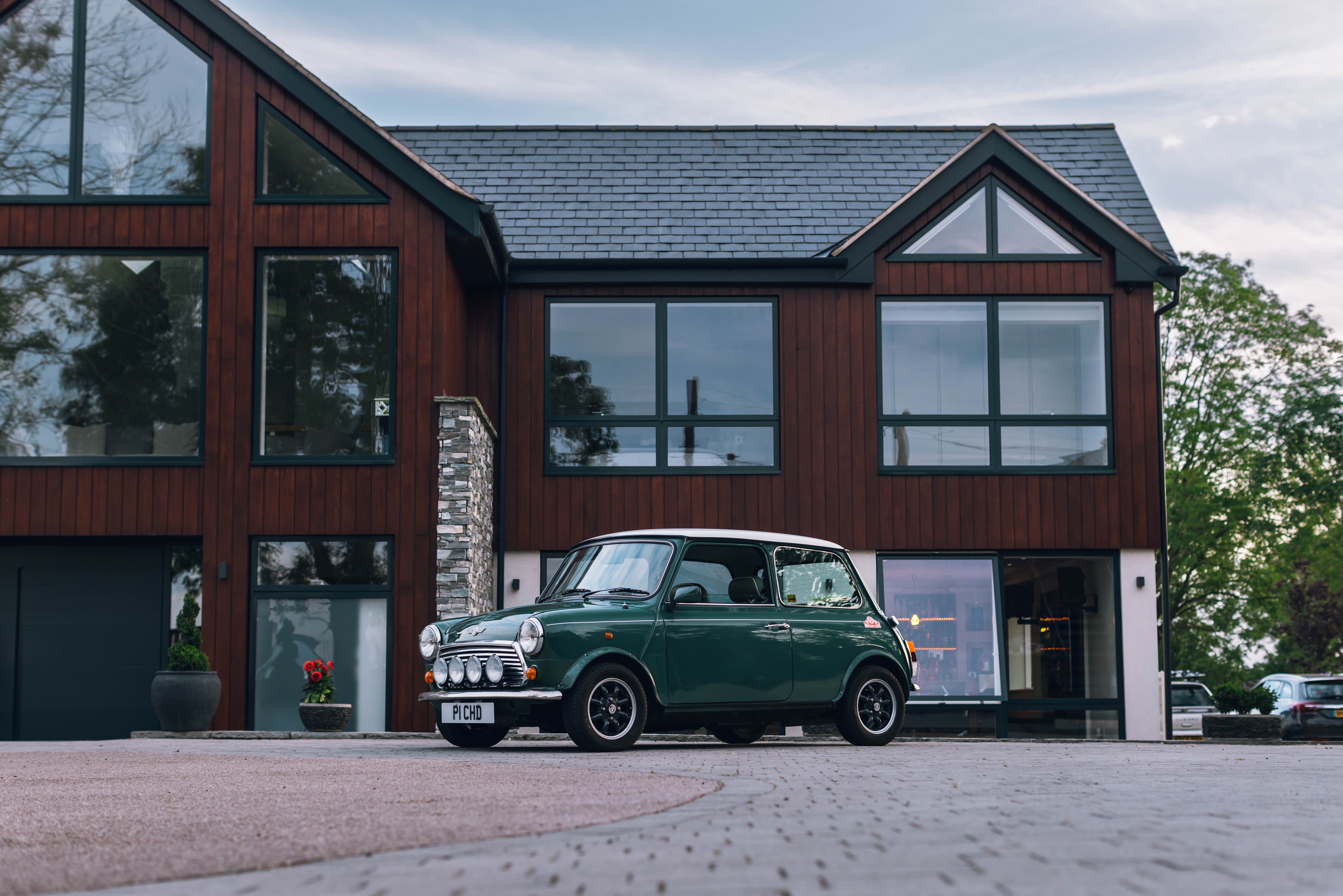 1996 MINI COOPER 35 SPECIAL EDITION