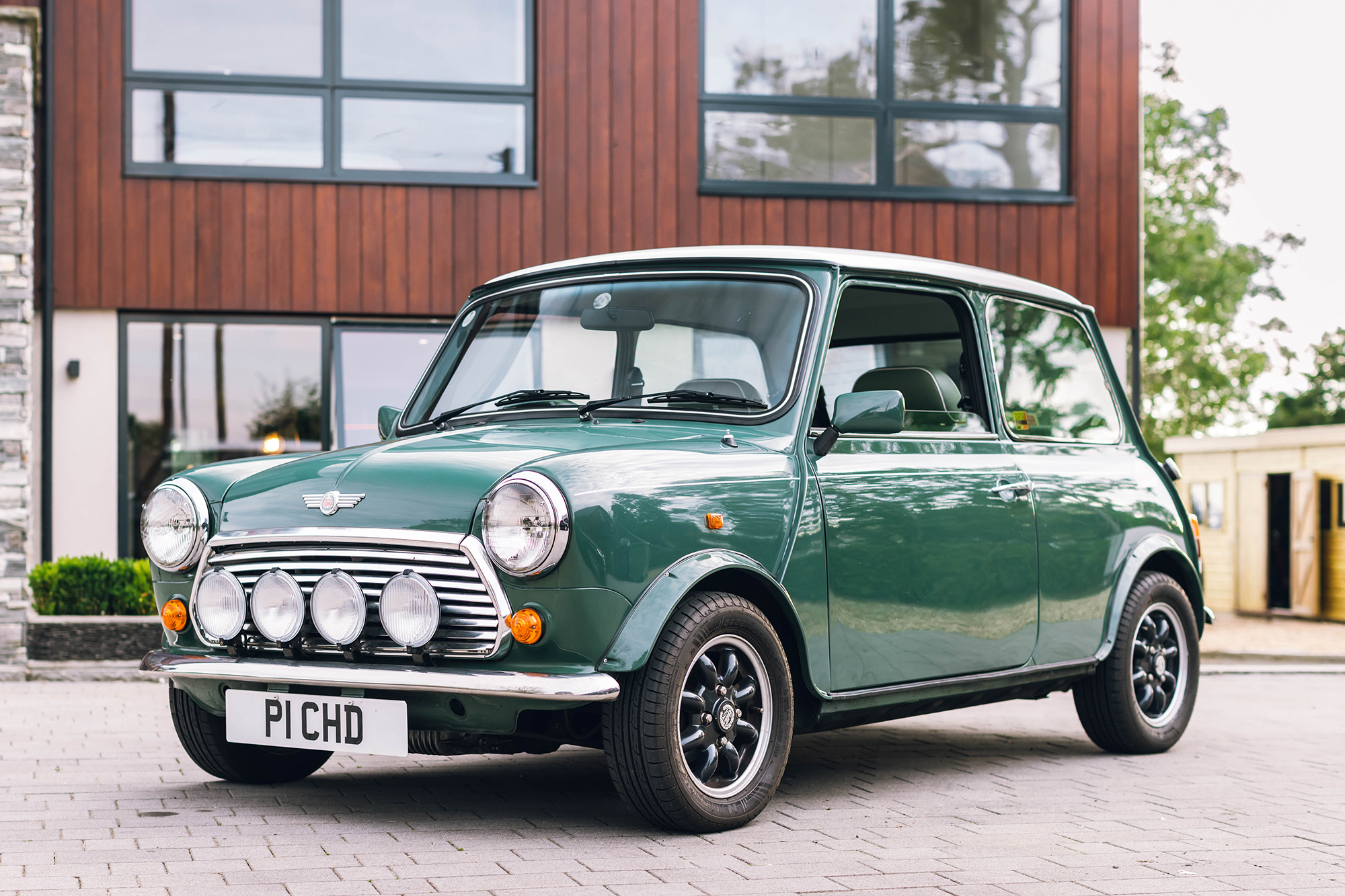 1996 MINI COOPER 35 SPECIAL EDITION