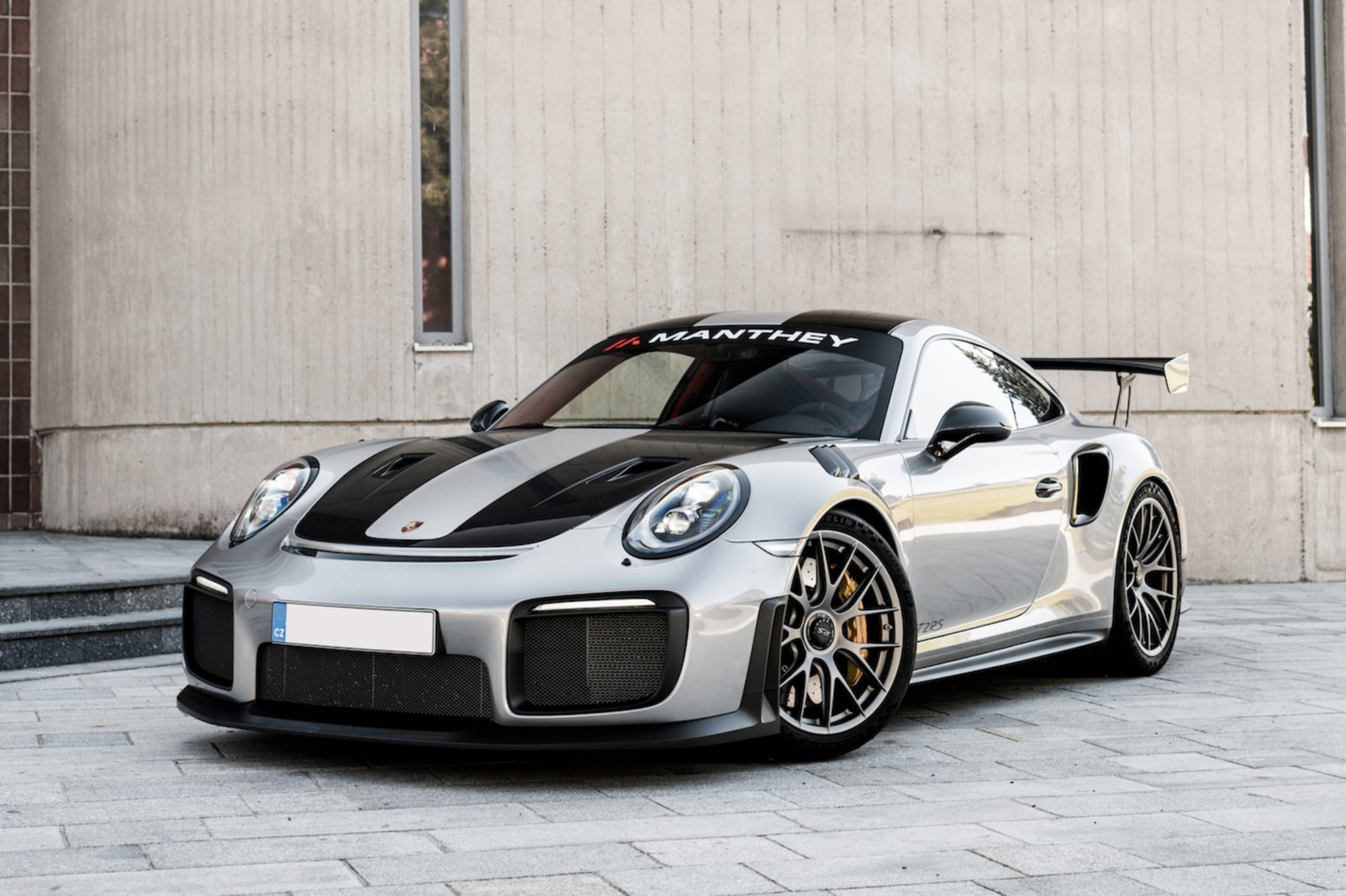 2018 PORSCHE 911 (991) GT2 RS - VAT Q