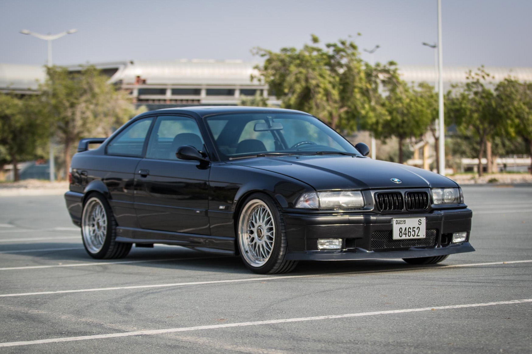 1995 BMW (E36) M3 COUPE