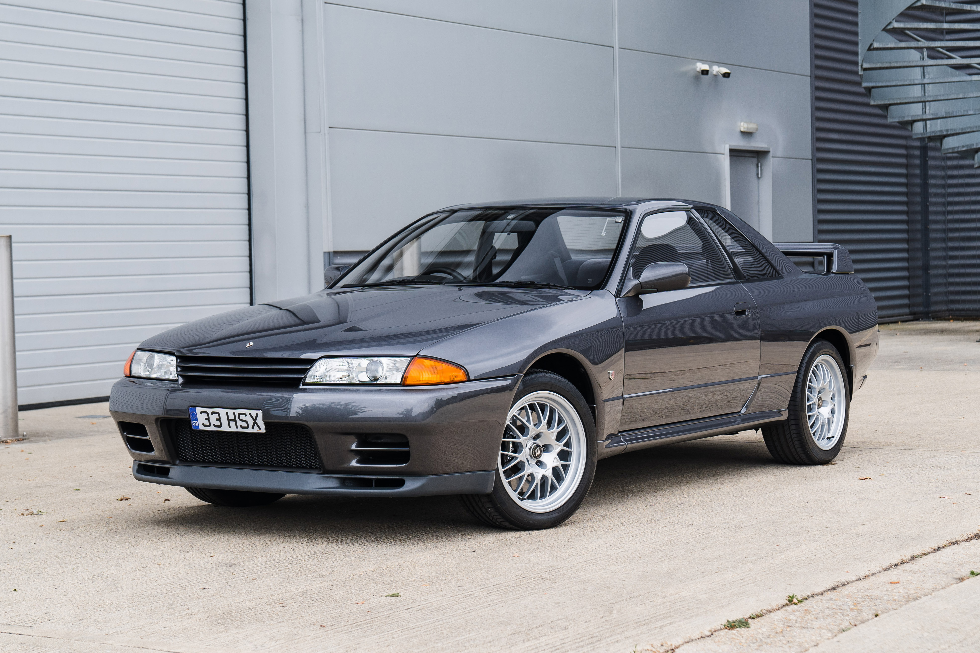 1994 NISSAN SKYLINE GTR (R32) V-SPEC II - 39,372 KM