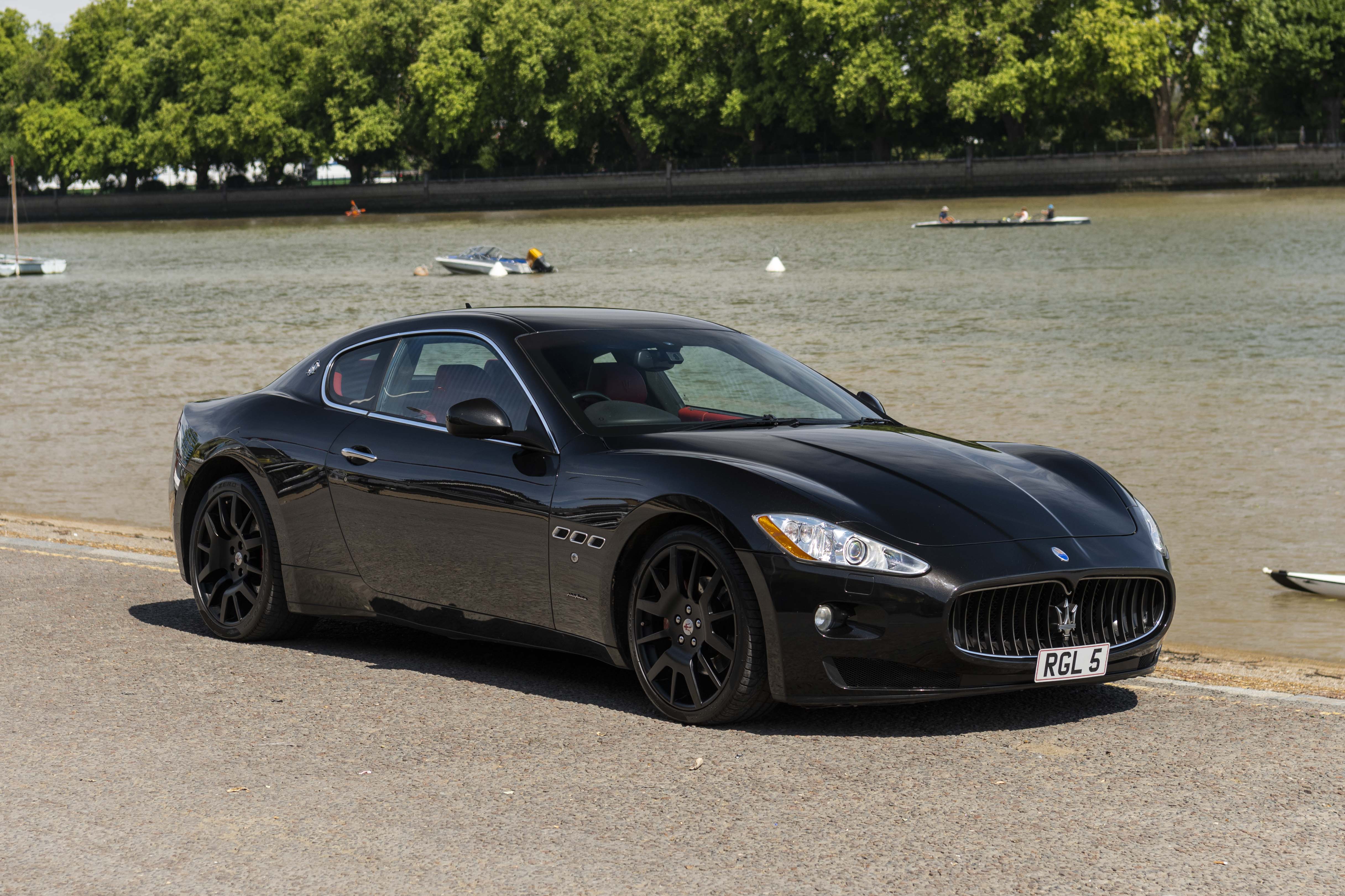 2007 MASERATI GRANTURISMO