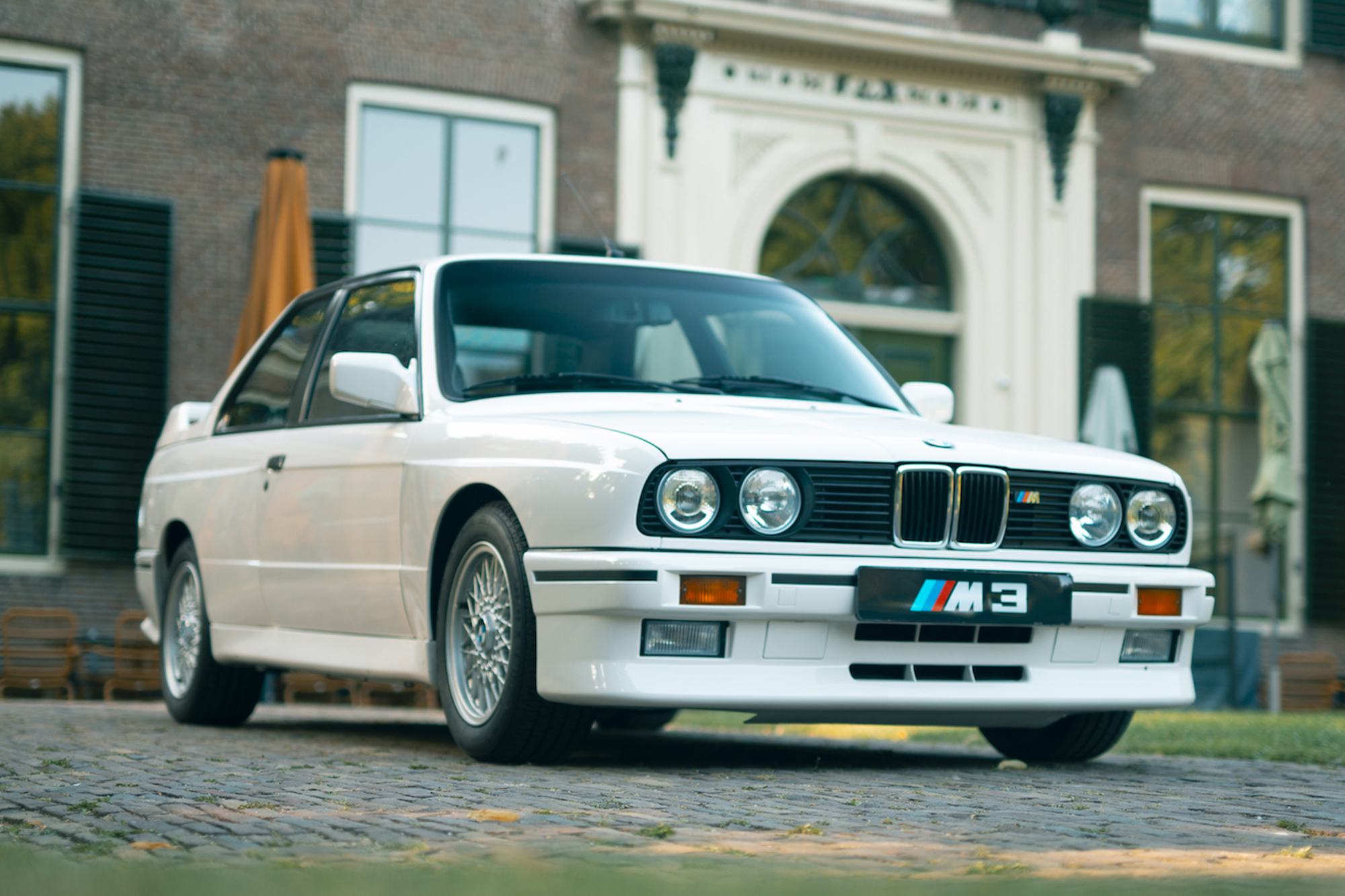 1986 BMW (E30) M3