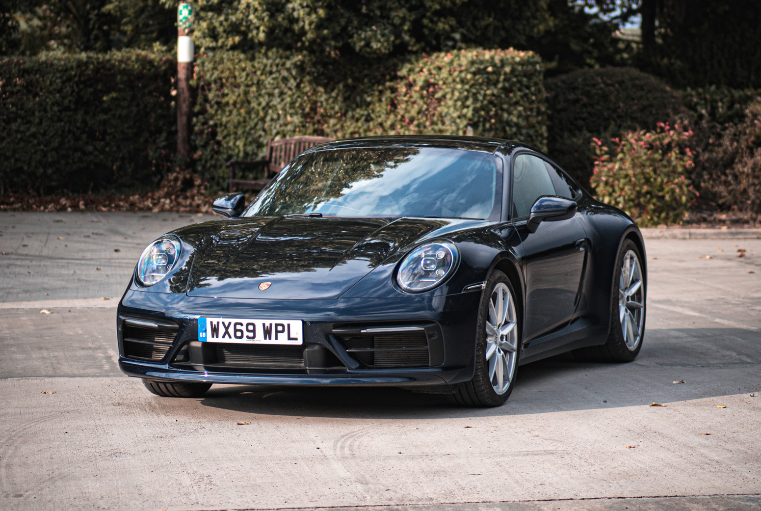 2019 PORSCHE 911 (992) CARRERA S