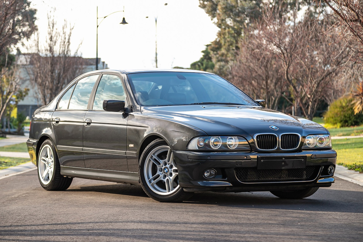 2001 BMW (E39) 535I M SPORT for sale by auction in Caroline