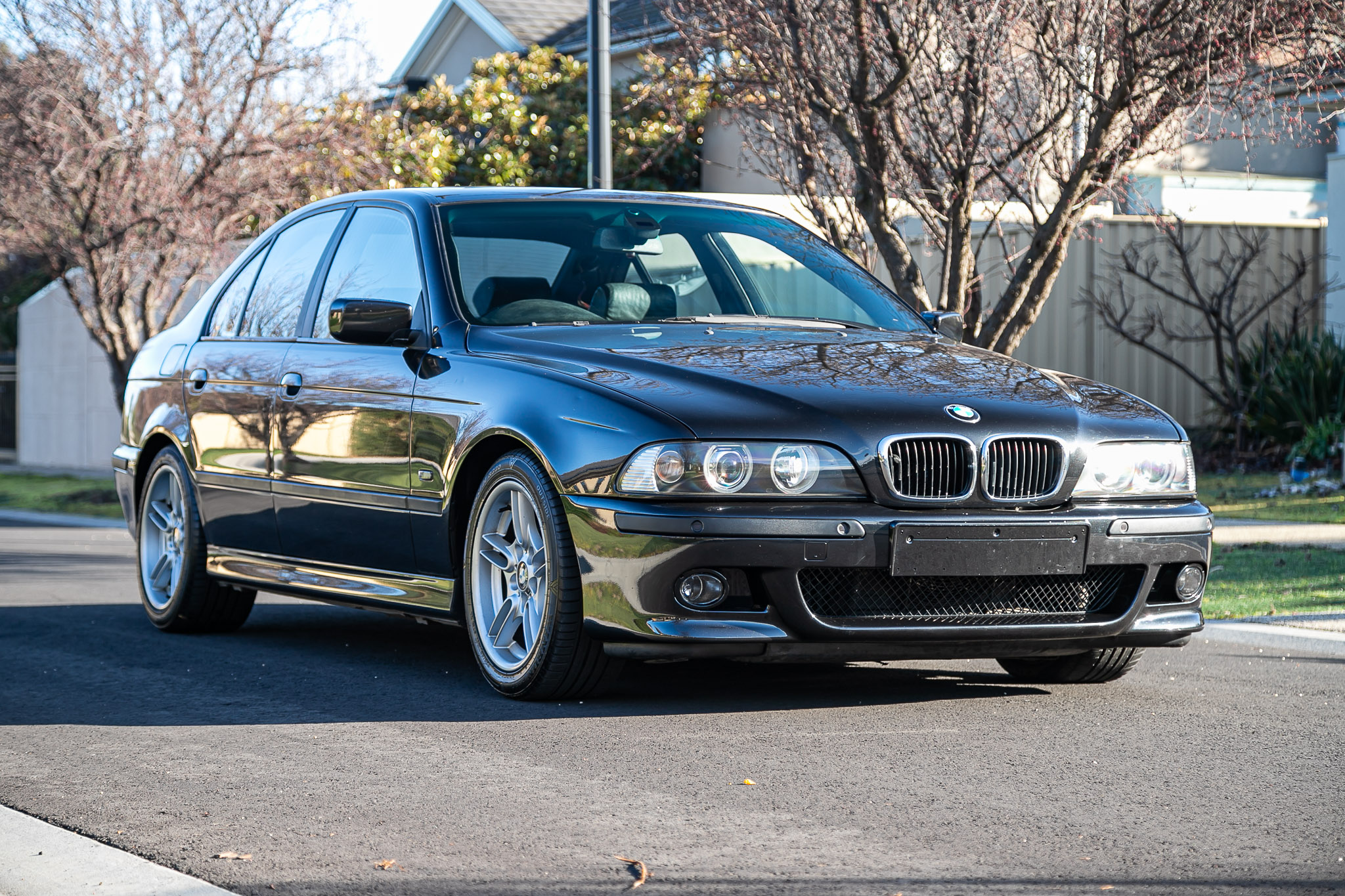 Bmw E39 535i