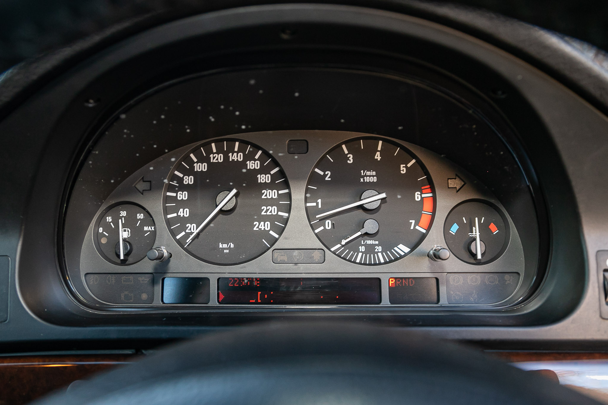 2001 BMW (E39) 535I M SPORT