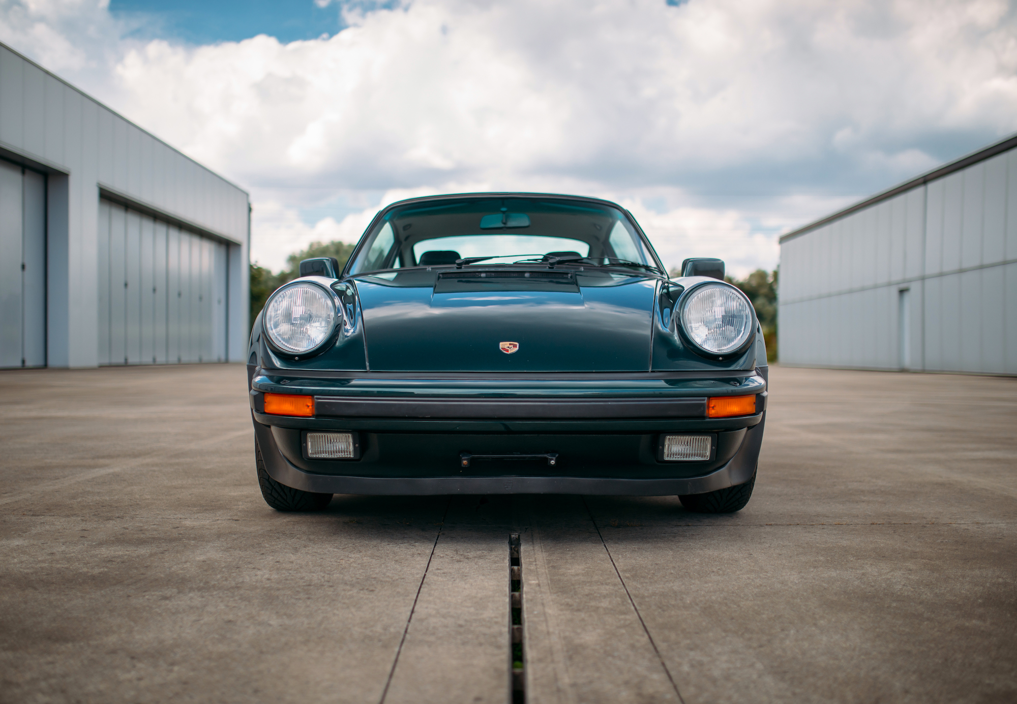 1984 PORSCHE 911 CARRERA 3.2 'WTL' for sale by auction in Wevelgem