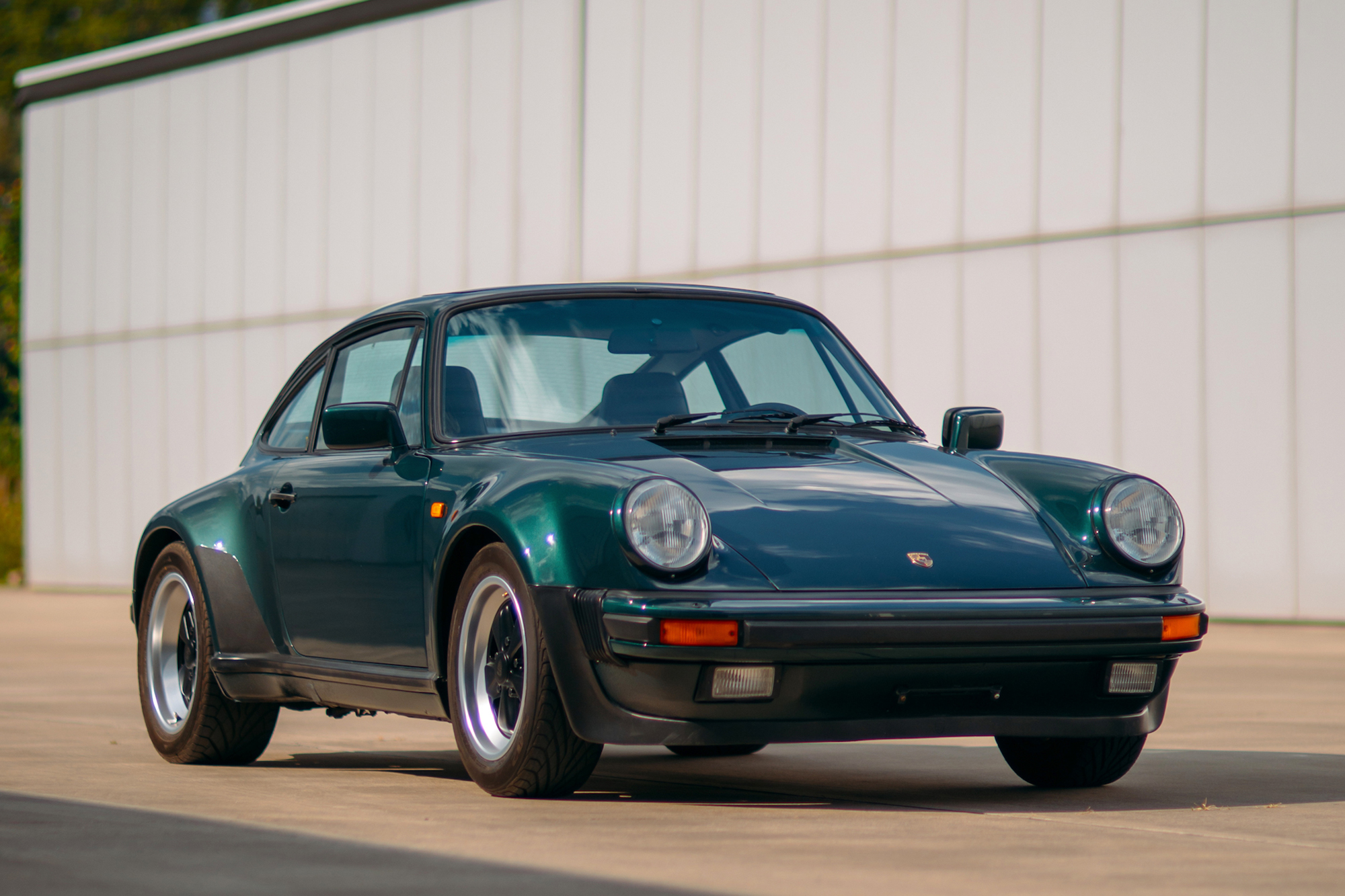 1984 PORSCHE 911 CARRERA 3.2 'WTL'