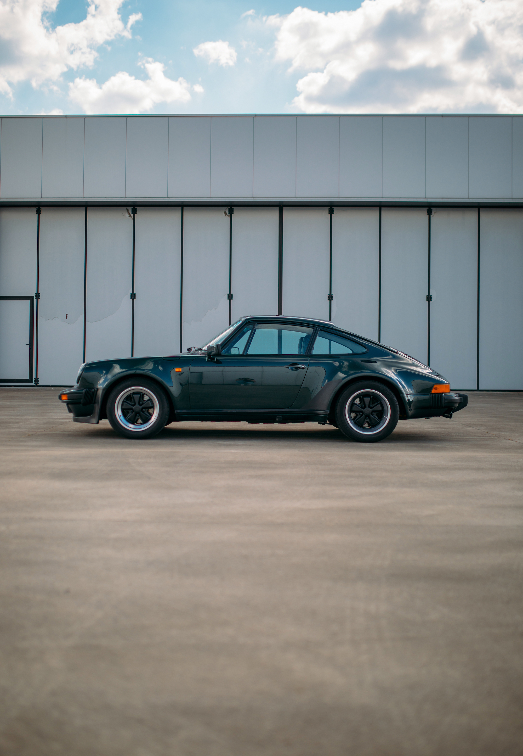 1984 PORSCHE 911 CARRERA 3.2 'WTL' for sale by auction in Wevelgem