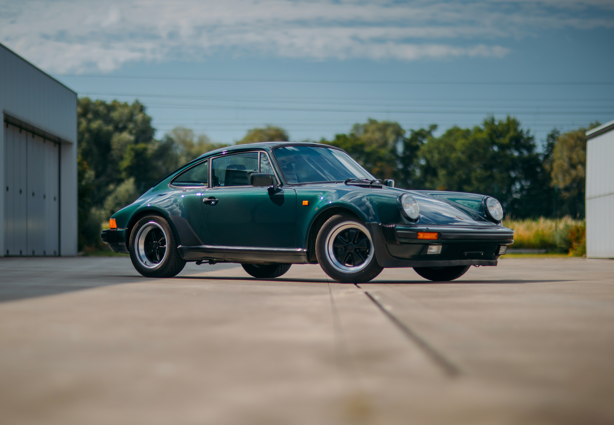 1984 PORSCHE 911 CARRERA 3.2 'WTL' for sale by auction in Wevelgem