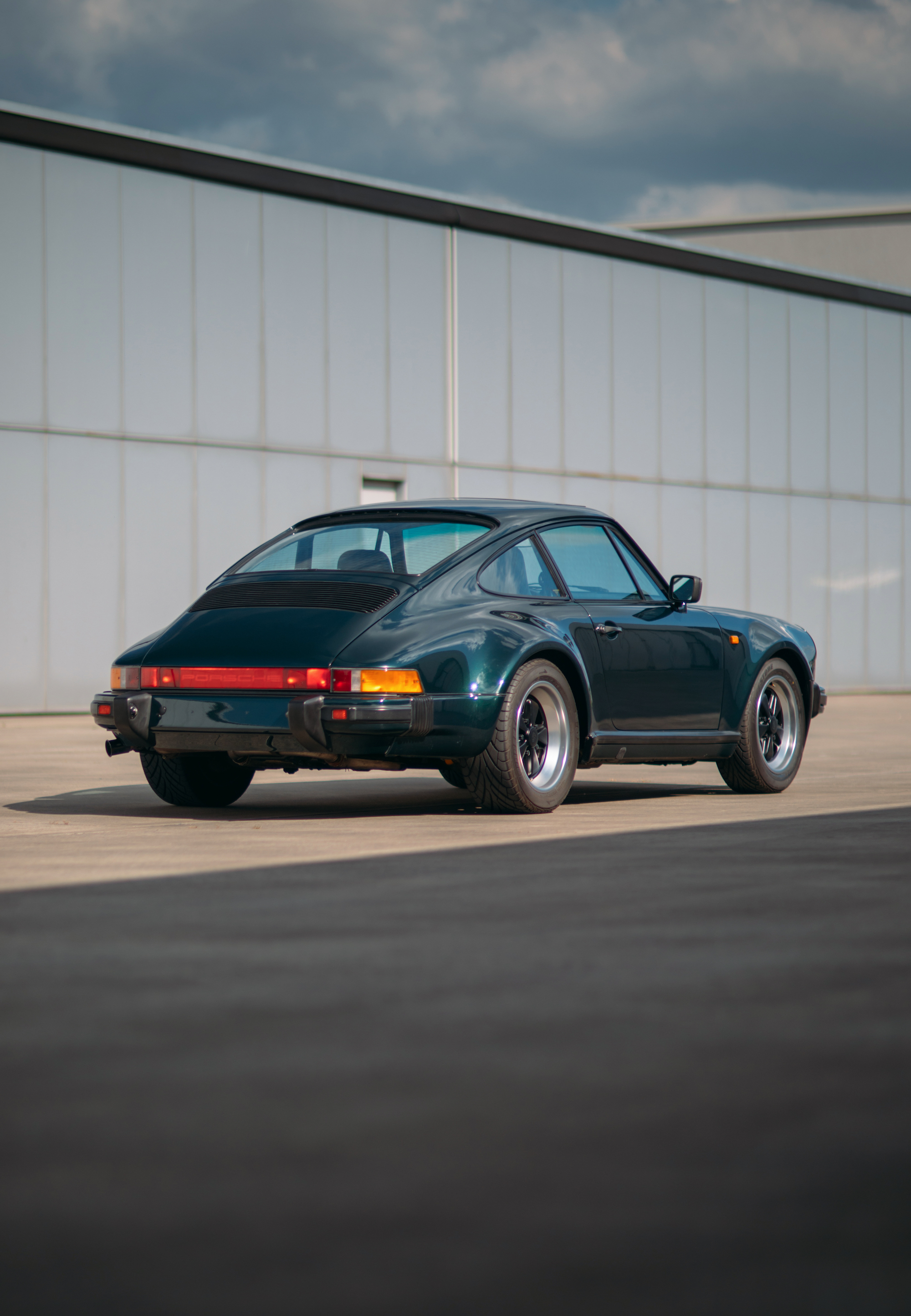 1984 PORSCHE 911 CARRERA 3.2 'WTL' for sale by auction in Wevelgem