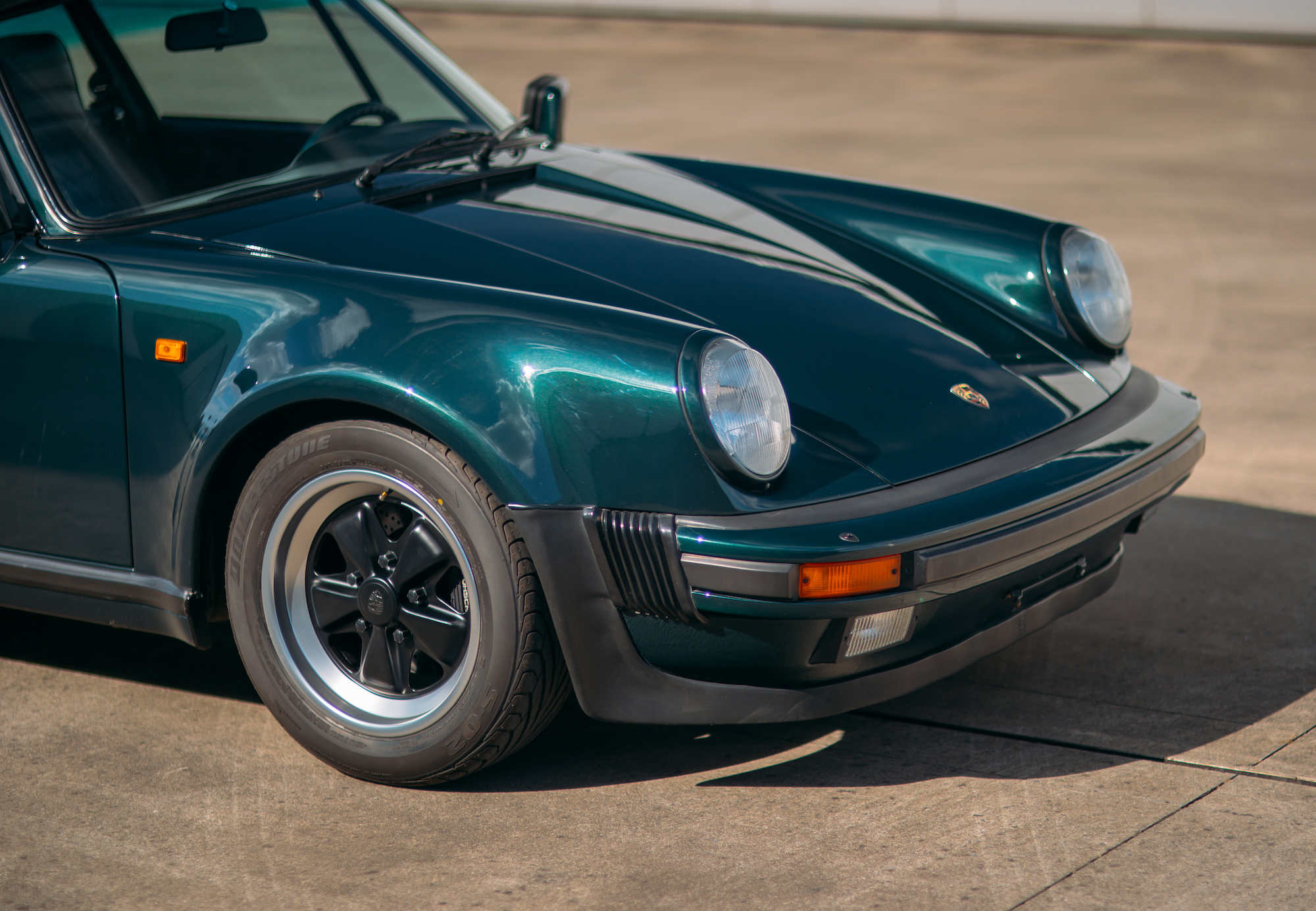 1984 PORSCHE 911 CARRERA 3.2 'WTL' for sale by auction in Wevelgem