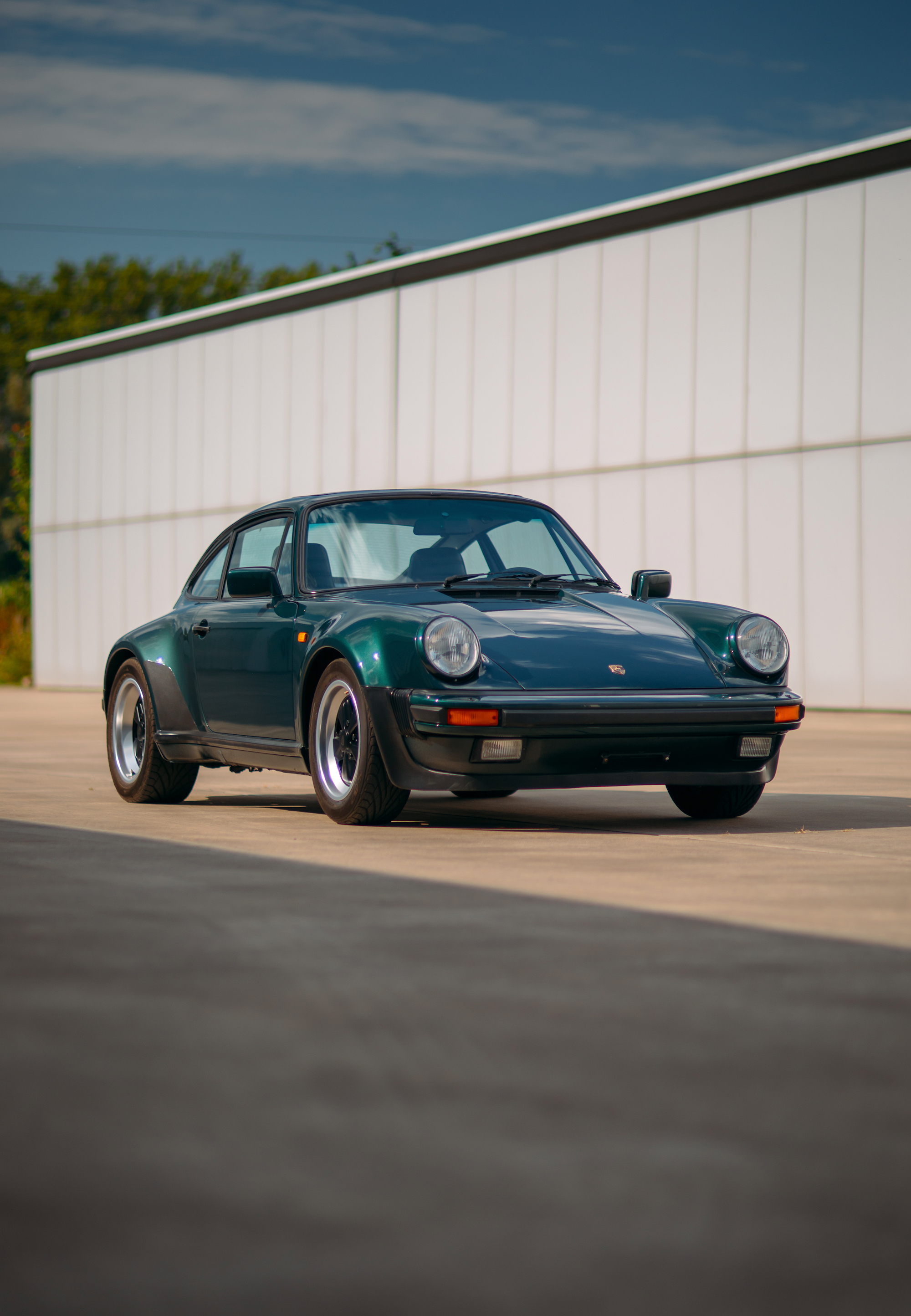 1984 PORSCHE 911 CARRERA 3.2 'WTL' for sale by auction in Wevelgem