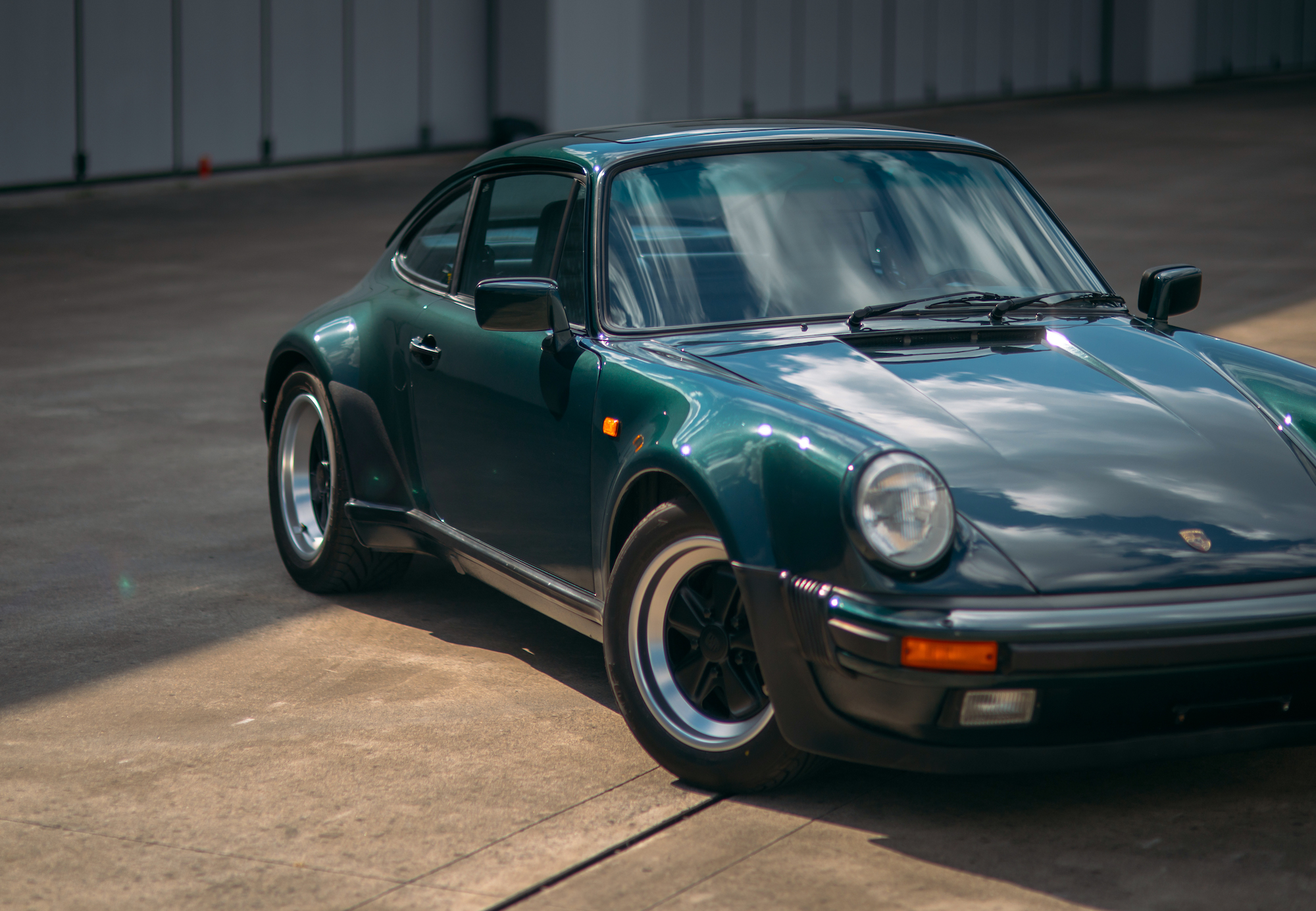 1984 PORSCHE 911 CARRERA 3.2 'WTL' for sale by auction in Wevelgem