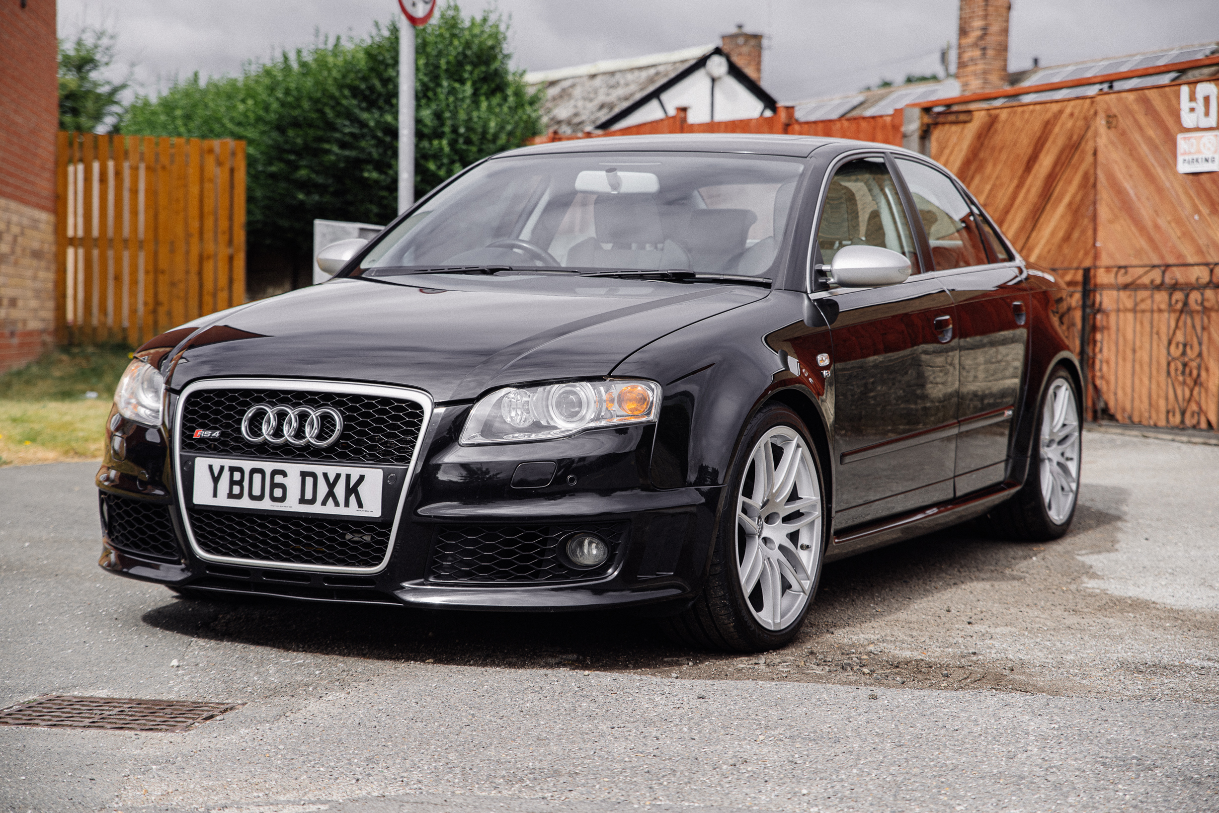 2006 AUDI (B7) RS4 SALOON