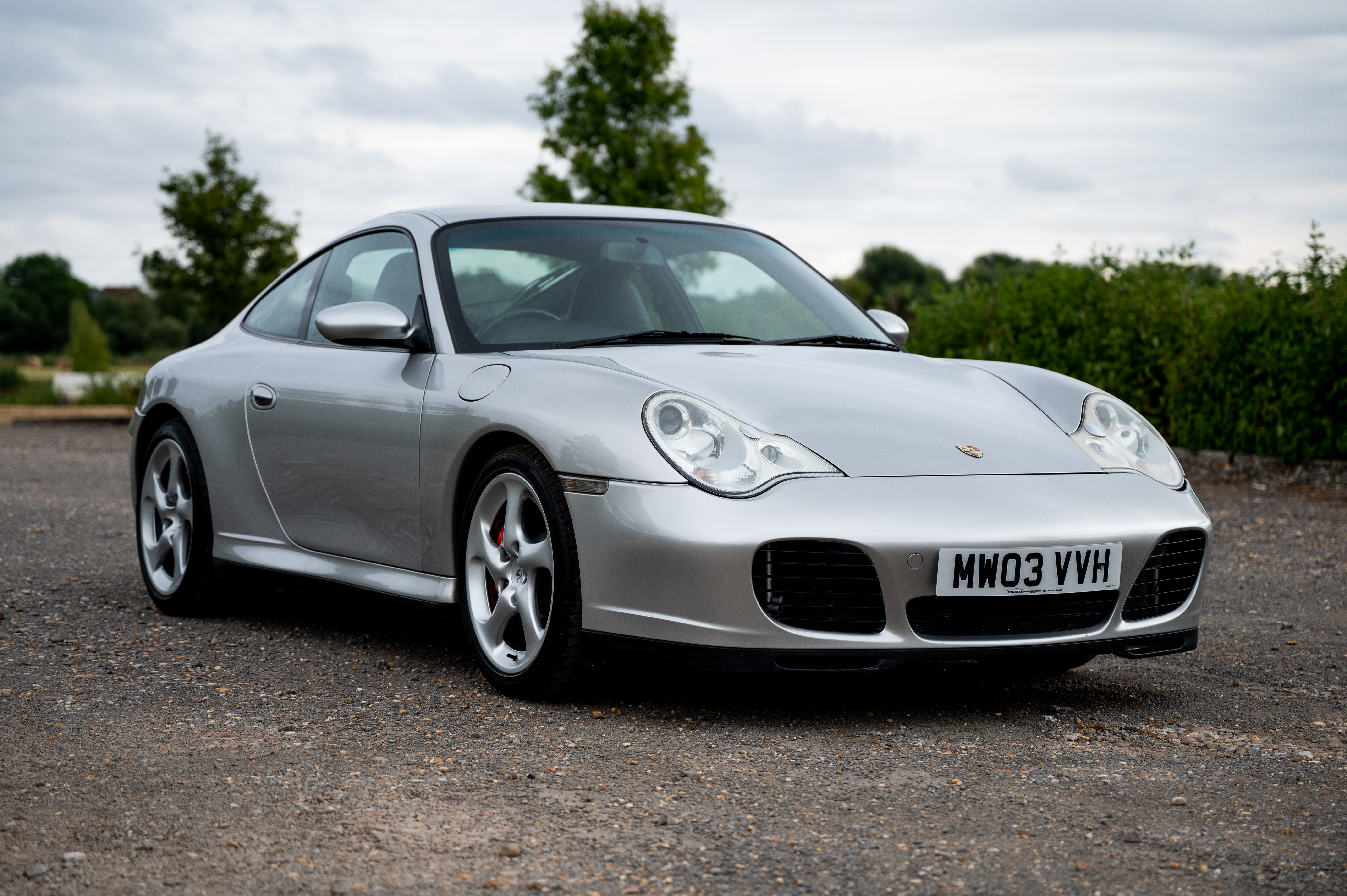 2003 PORSCHE 911 (996) CARRERA 4S