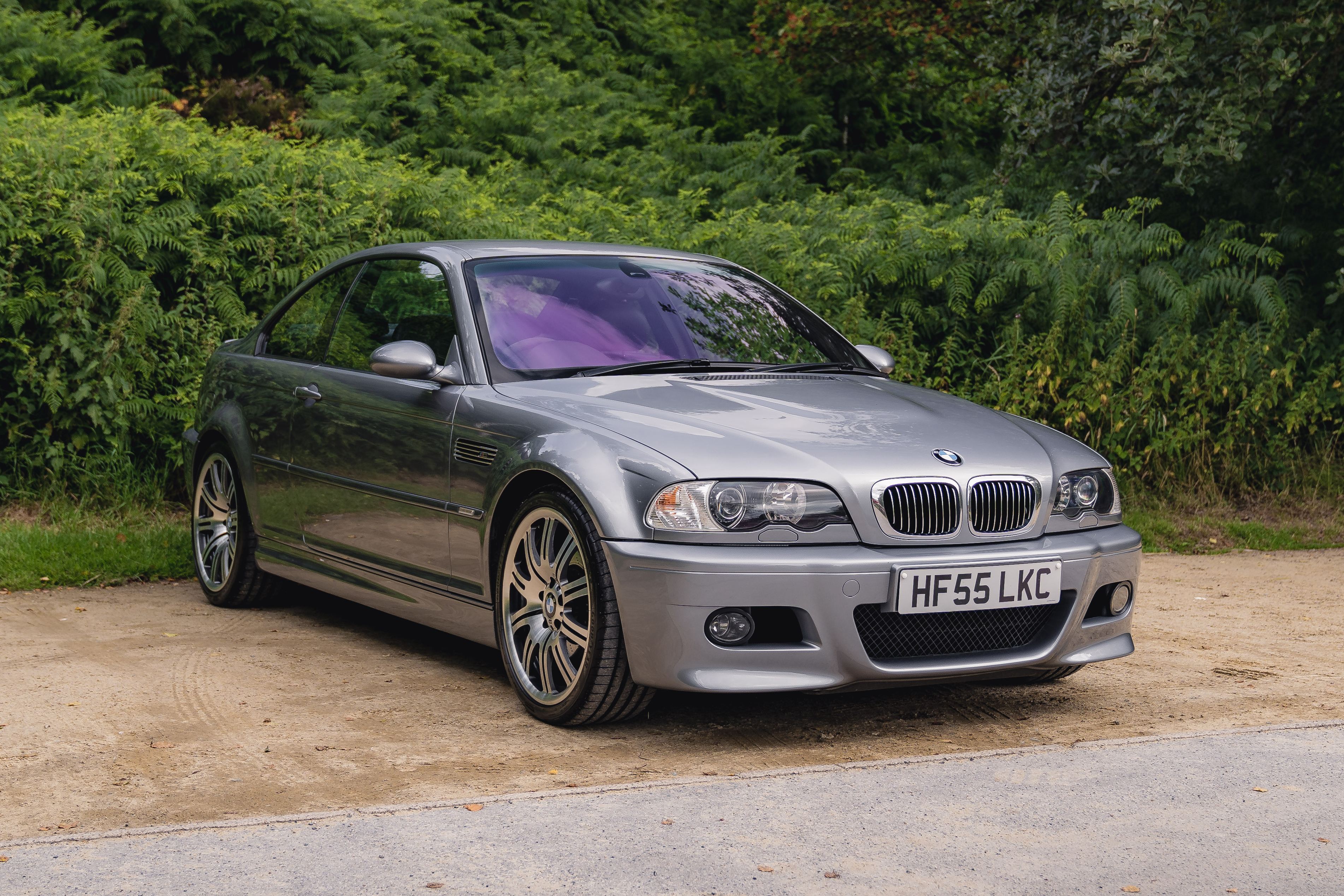 2006 BMW (E46) M3 COUPE - MANUAL