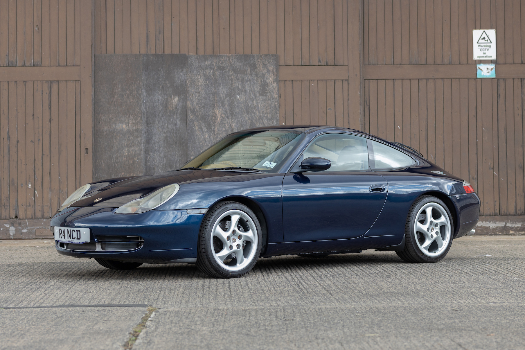 1998 PORSCHE 911 (996) CARRERA