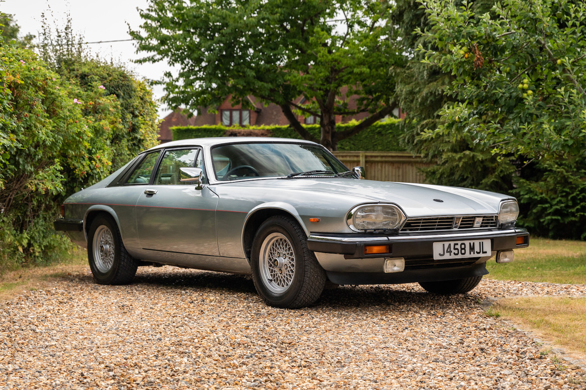 1991 JAGUAR XJ-S V12 COUPE