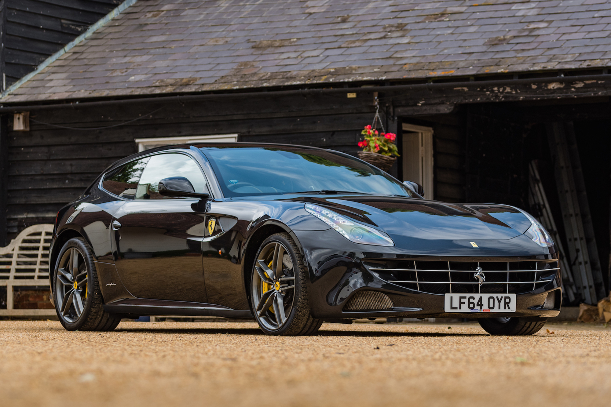 2014 FERRARI FF