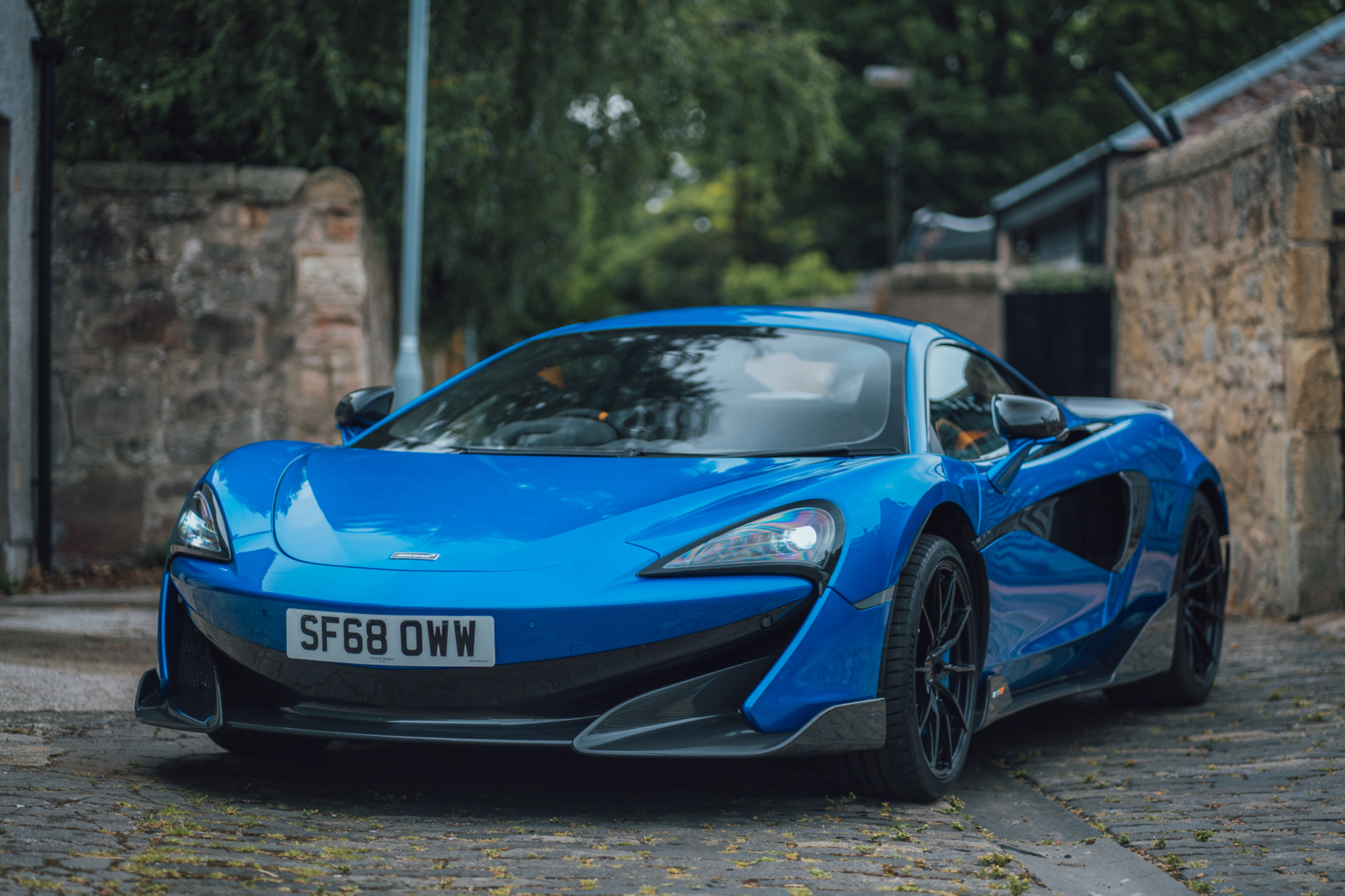 2019 MCLAREN 600LT