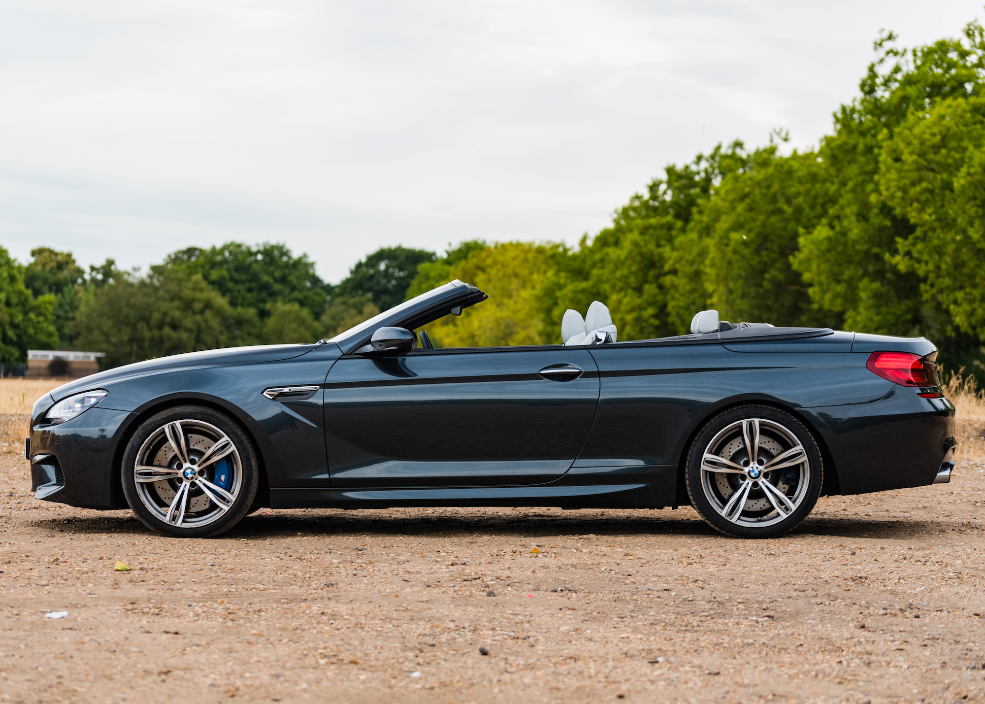 2013 BMW (F13) M6 CONVERTIBLE