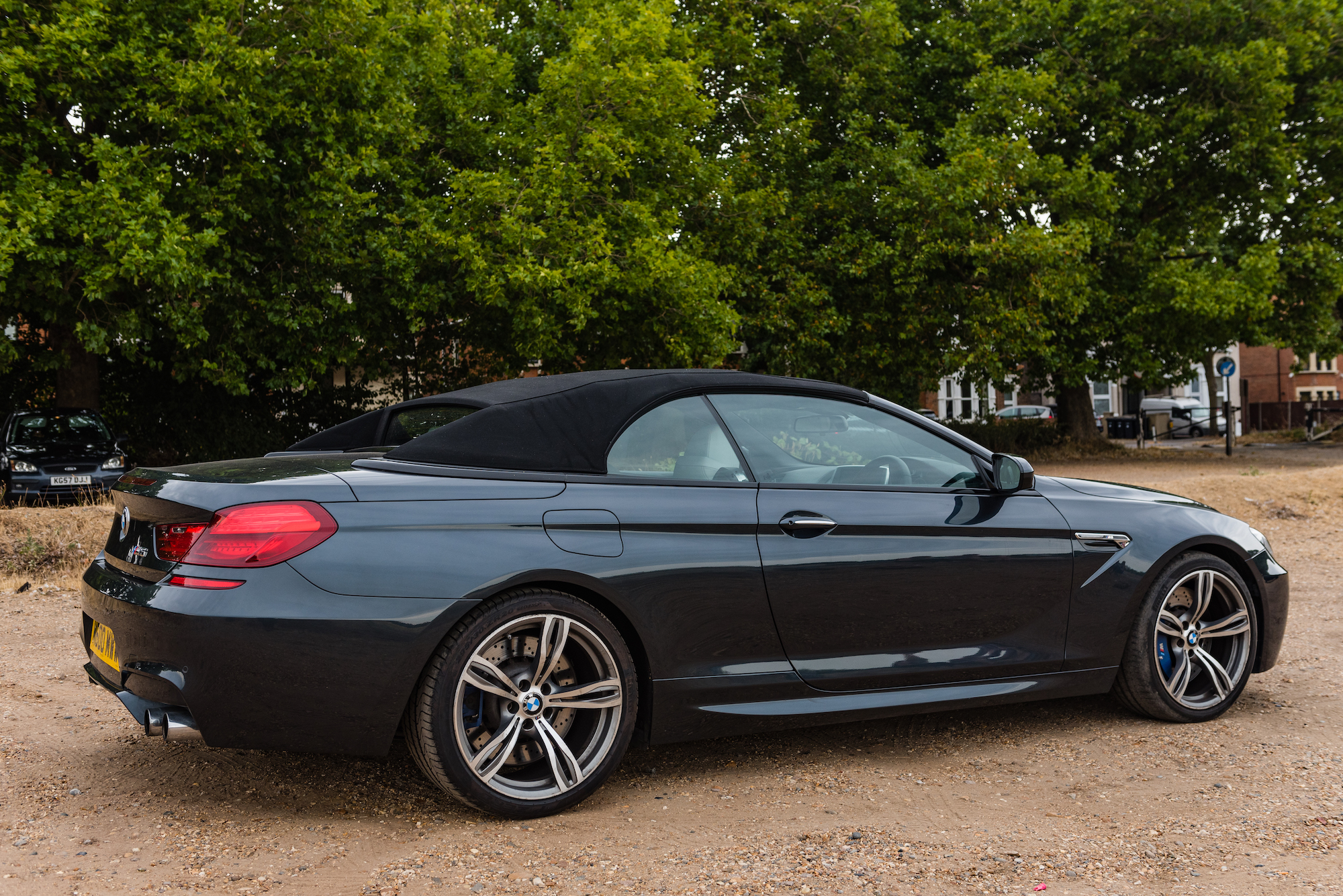 2013 BMW (F13) M6 CONVERTIBLE