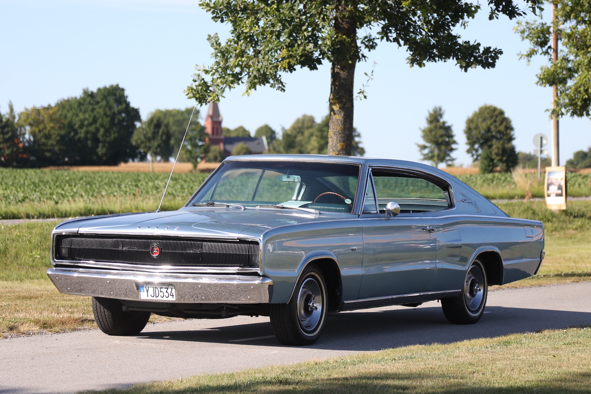 1966 DODGE CHARGER