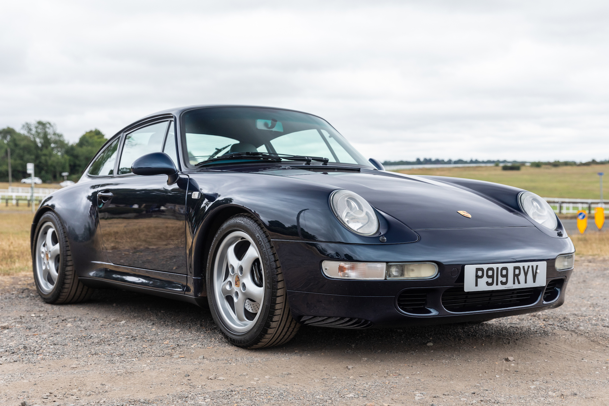 1997 PORSCHE 911 (993) CARRERA S for sale by auction in Epsom