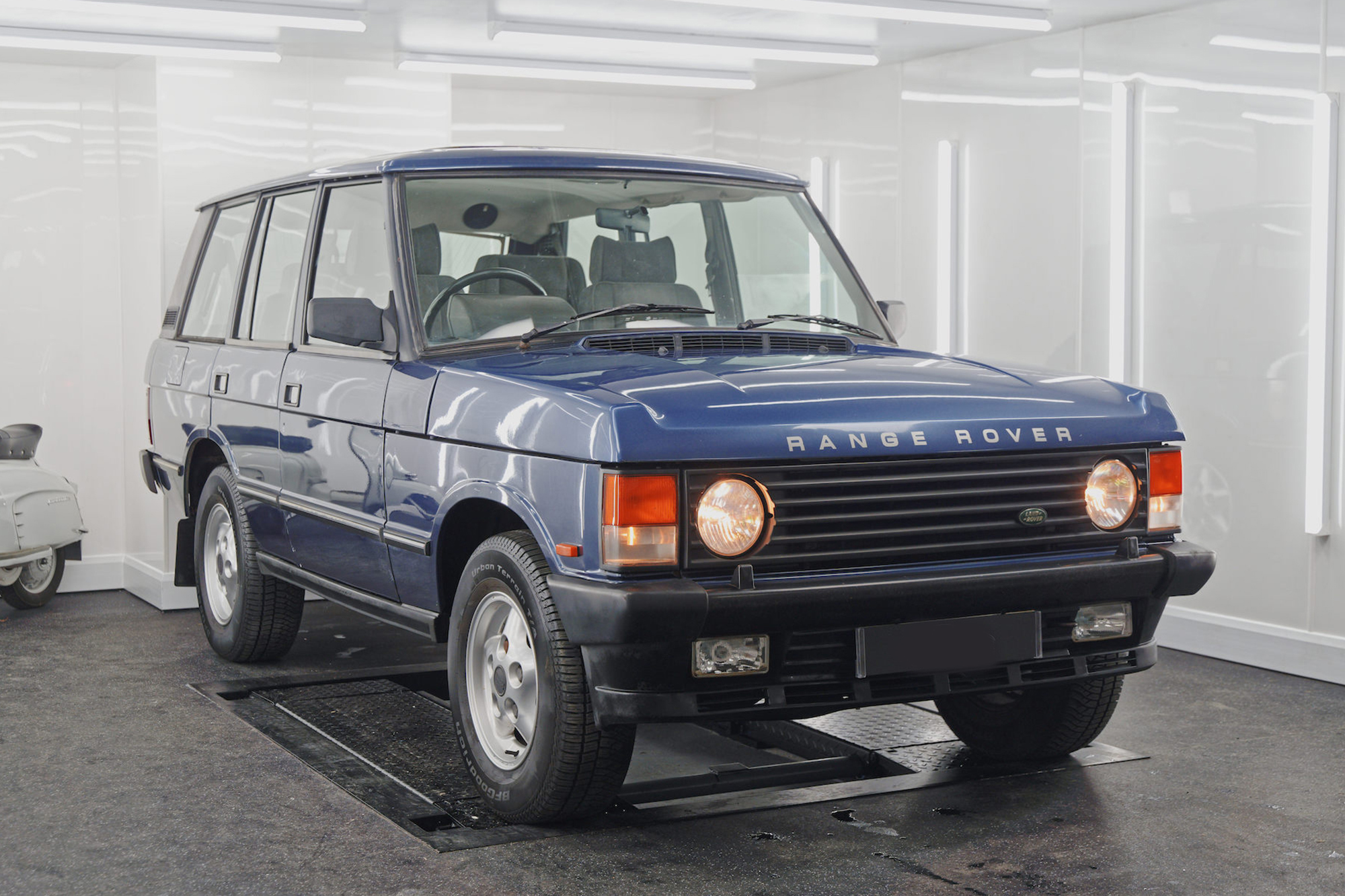 1992 RANGE ROVER CLASSIC 3.9 VOGUE