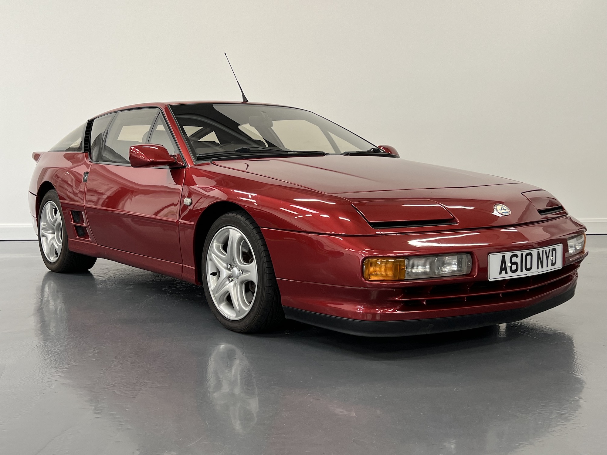 1994 ALPINE A610