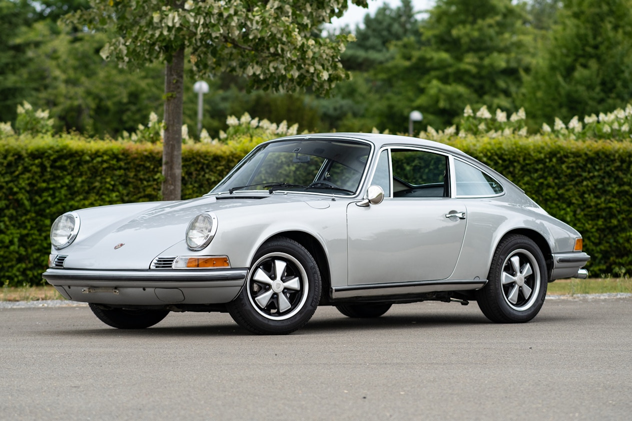 1969 PORSCHE 911 S 2.0 by in sale for auction Belgium Waterloo, Wallonia