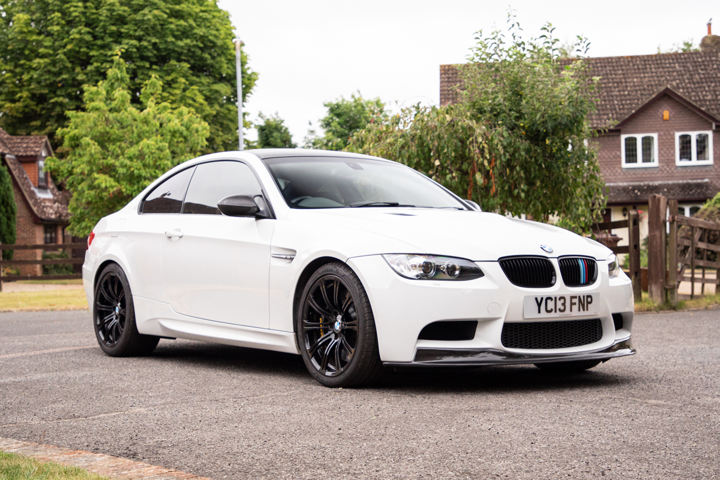 2013 BMW (E92) M3 - MANUAL - 32,638 MILES