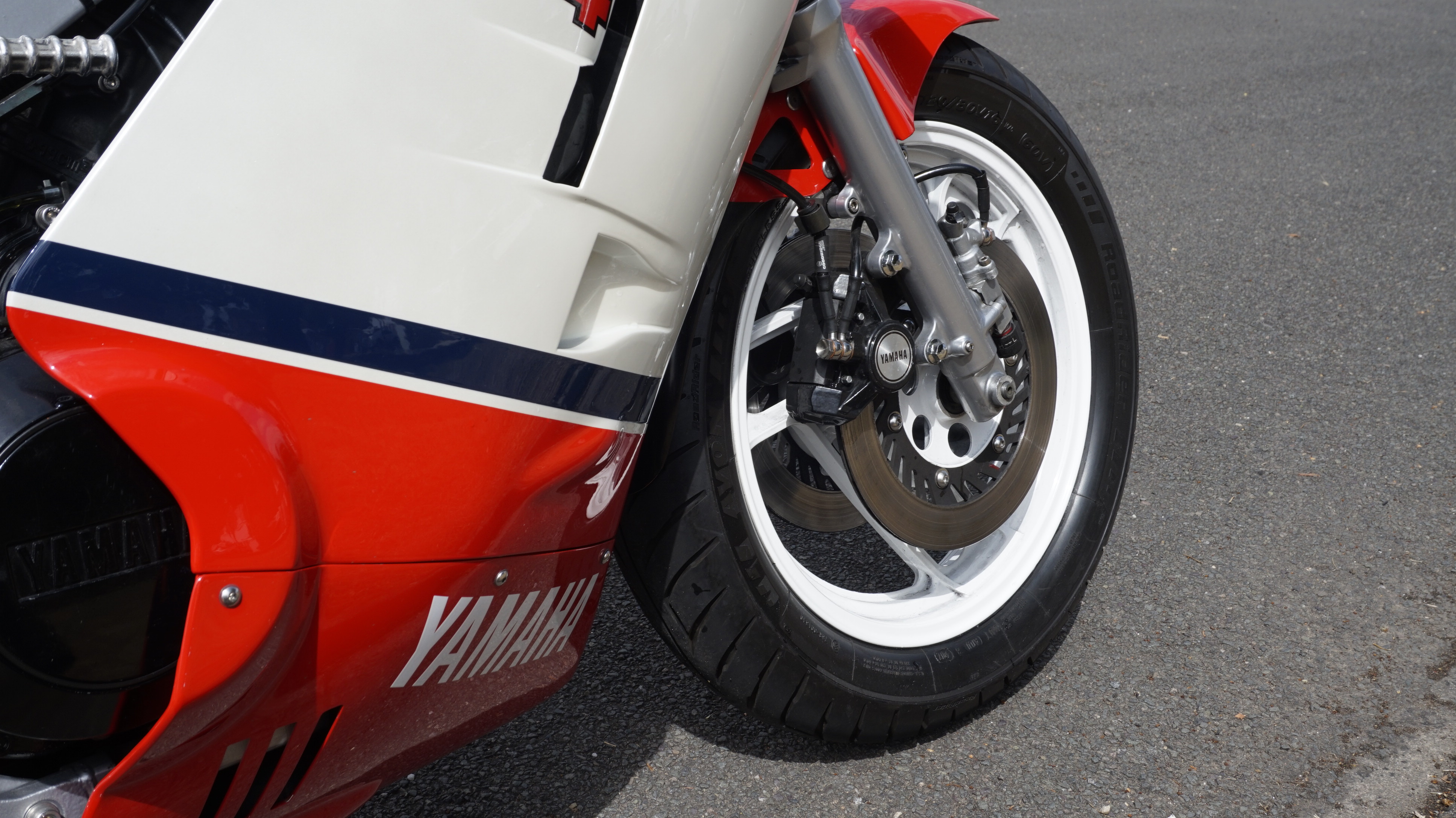 1984 YAMAHA RD500LC
