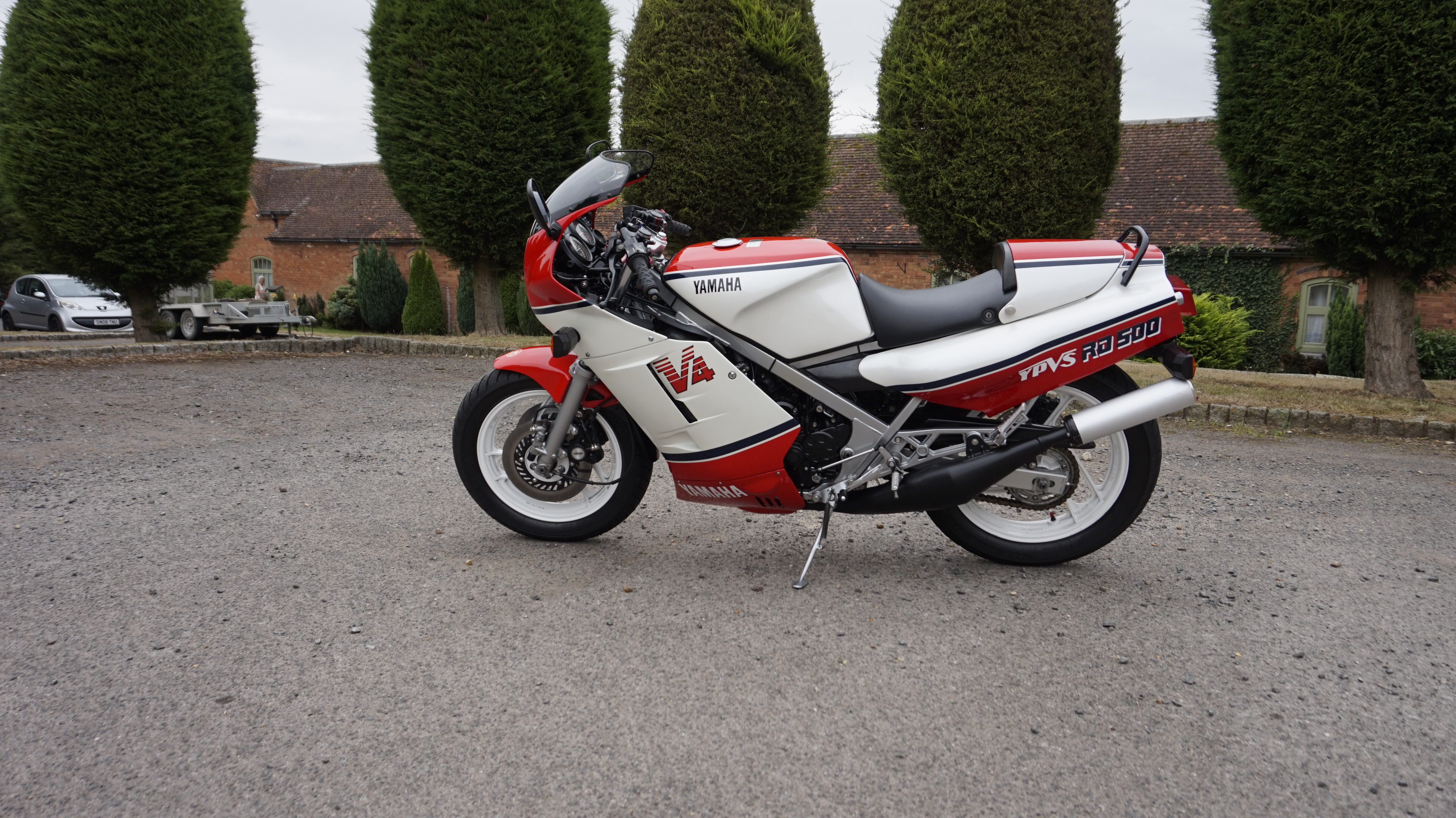1984 YAMAHA RD500LC