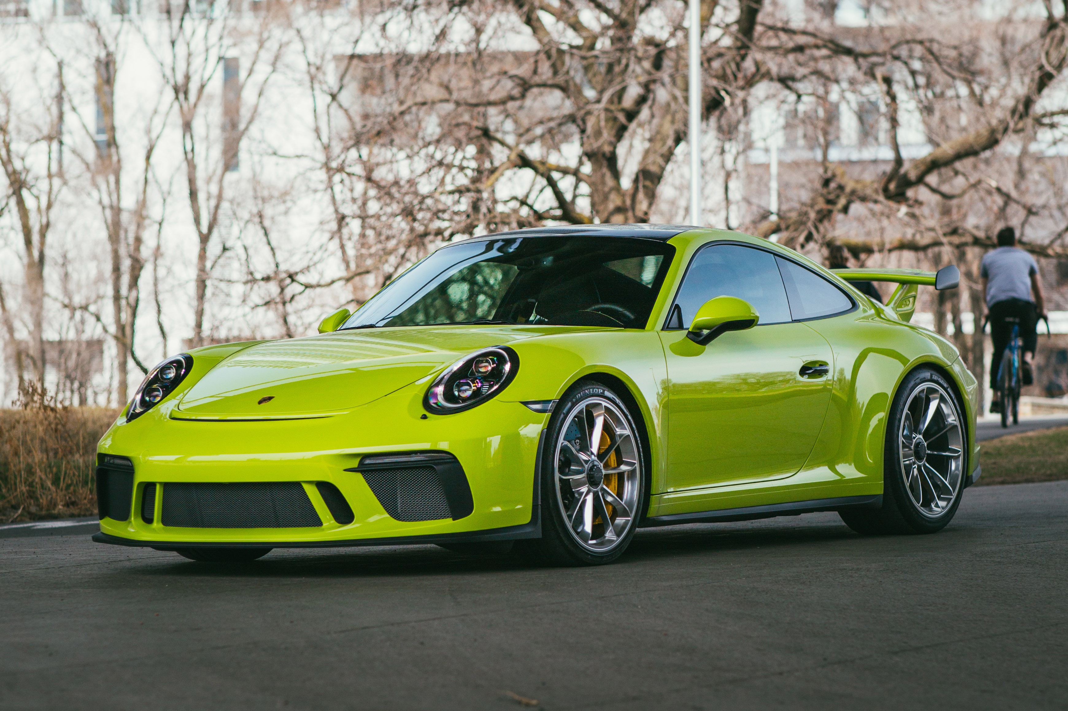 2018 PORSCHE 911 (991.2) GT3 - PTS